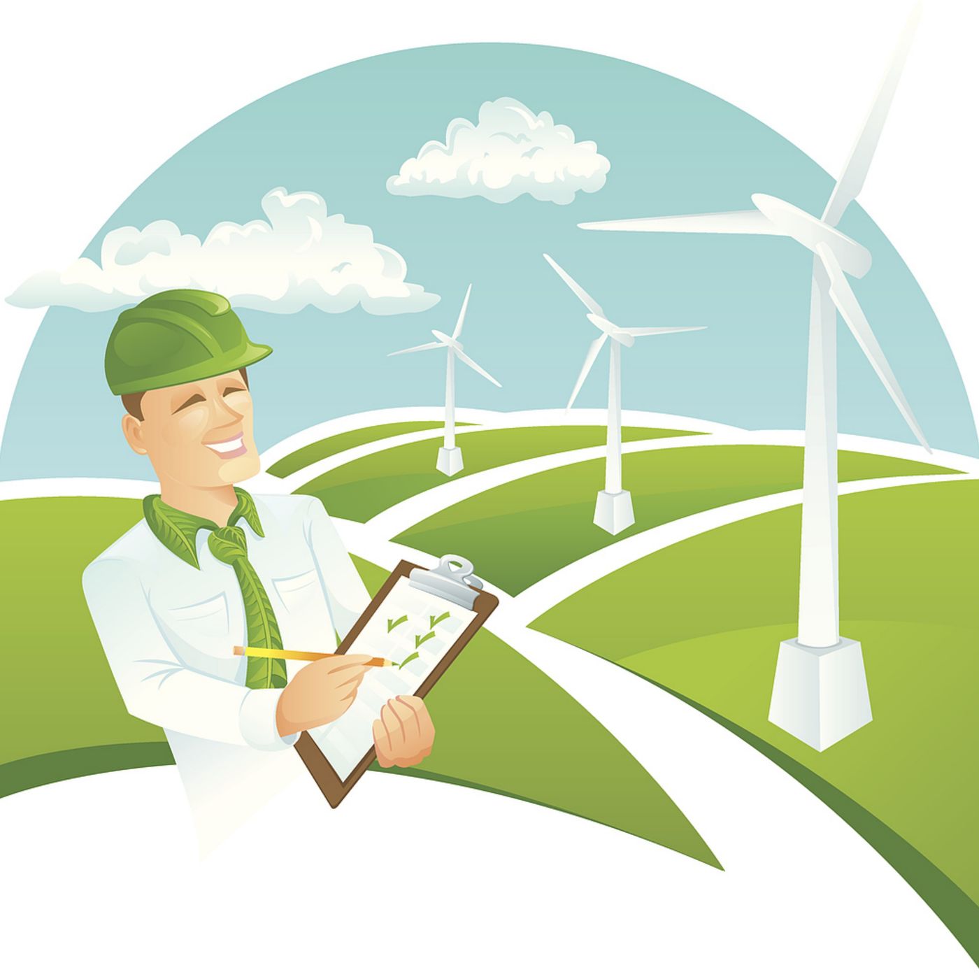 Eco-warriors: China's green-collar workforce!