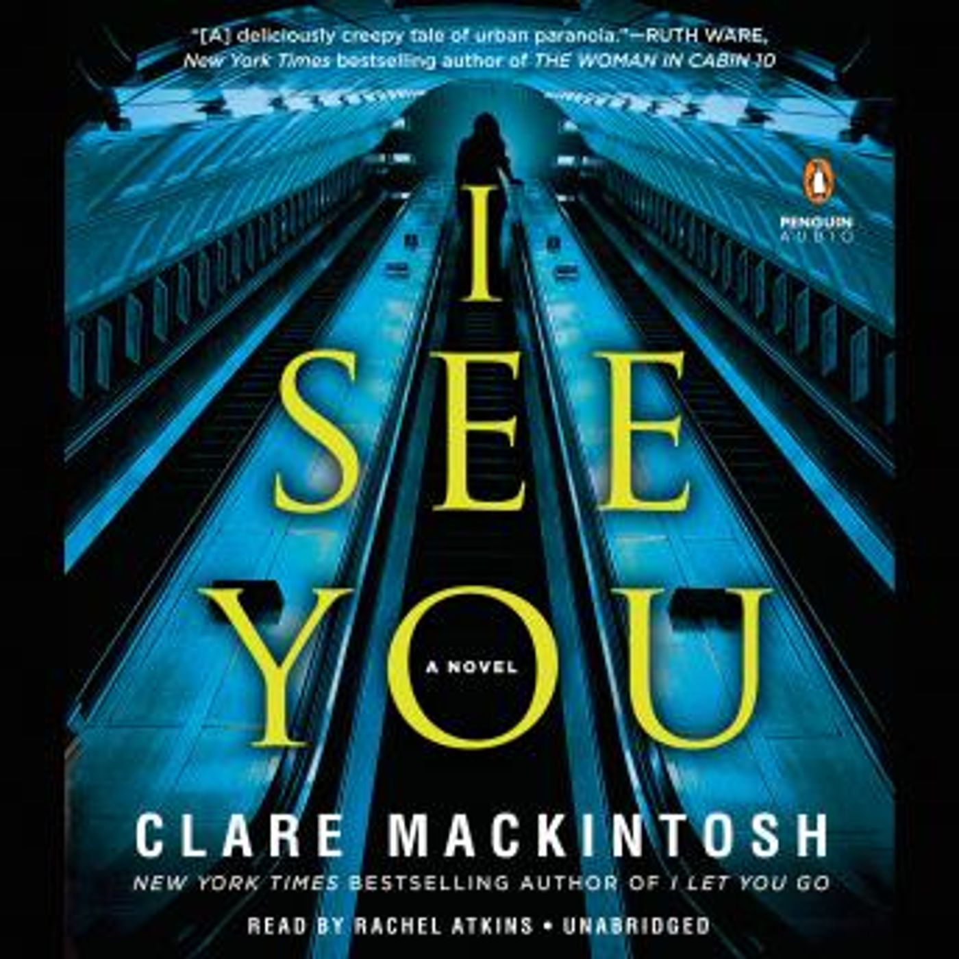 Listen to Trending Full Audiobooks in Mystery, Thriller & Horror, Suspense