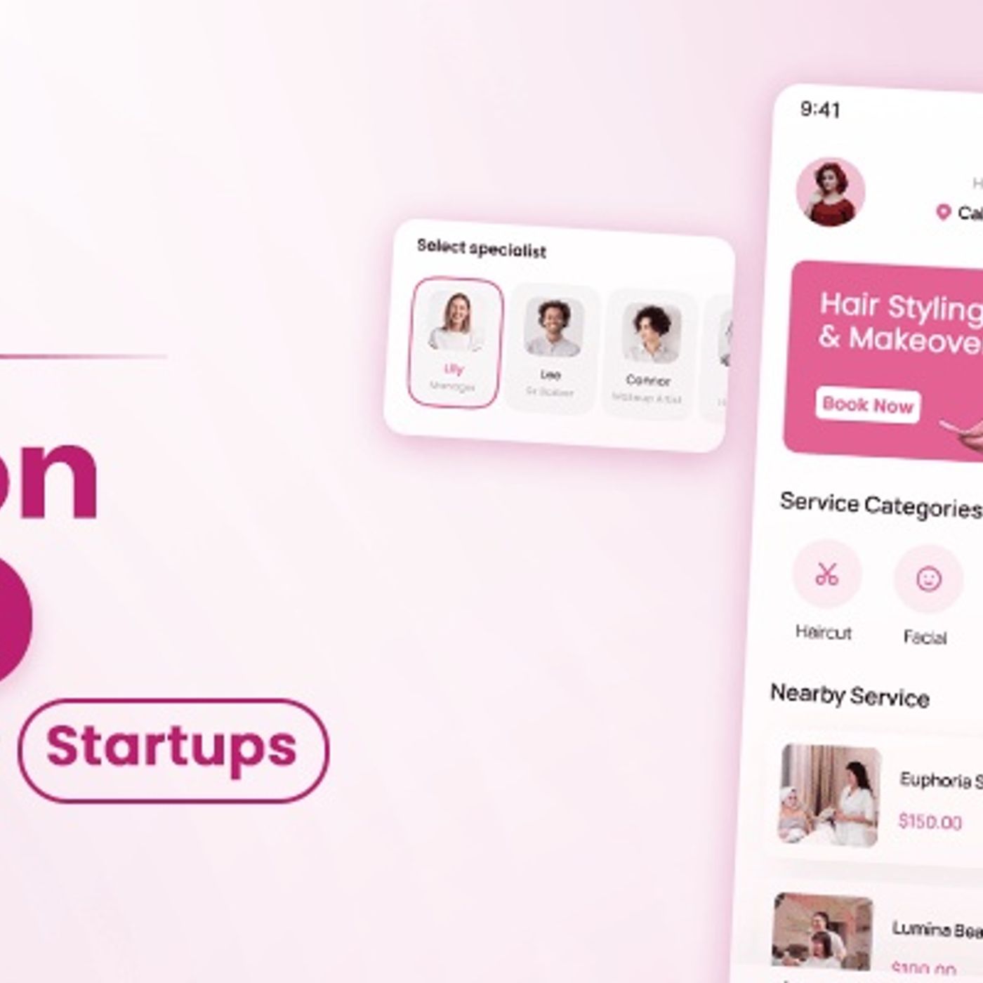 Beauty Salon App Development Guide for Startups [2025]