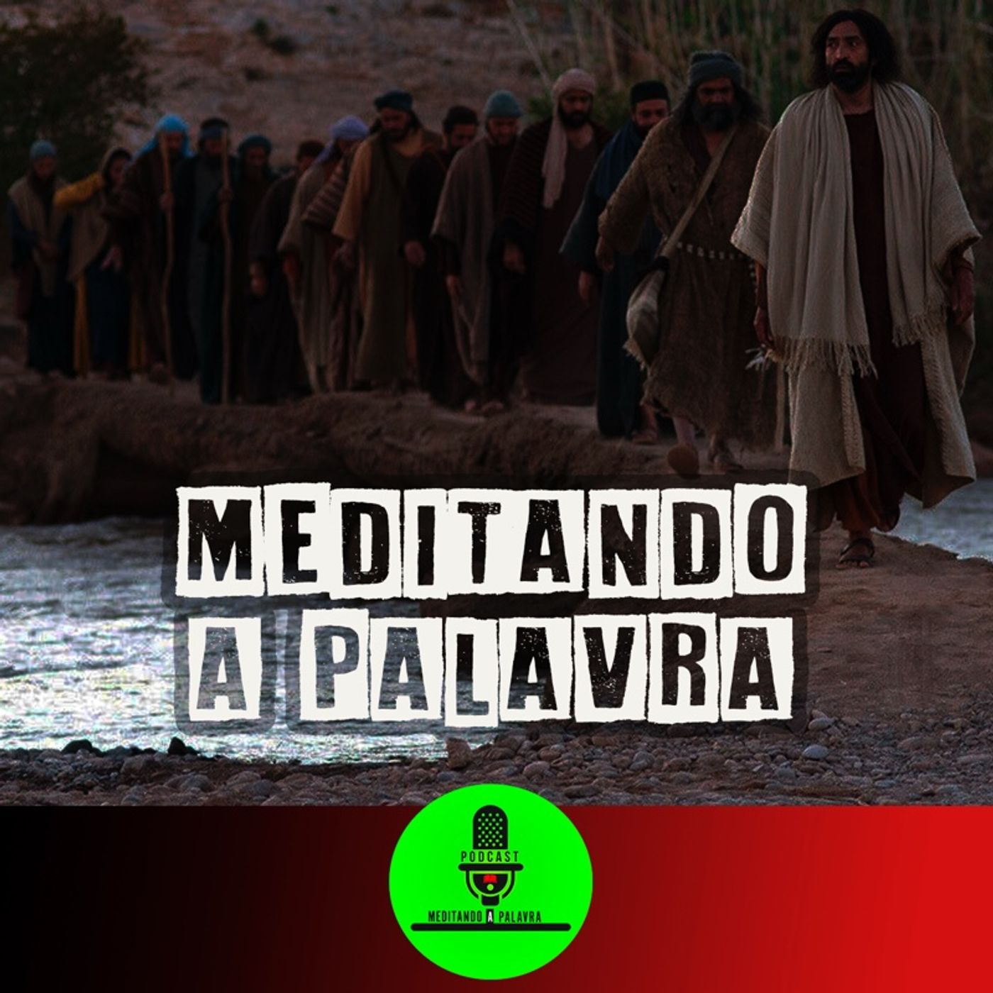 Meditando a Palavra