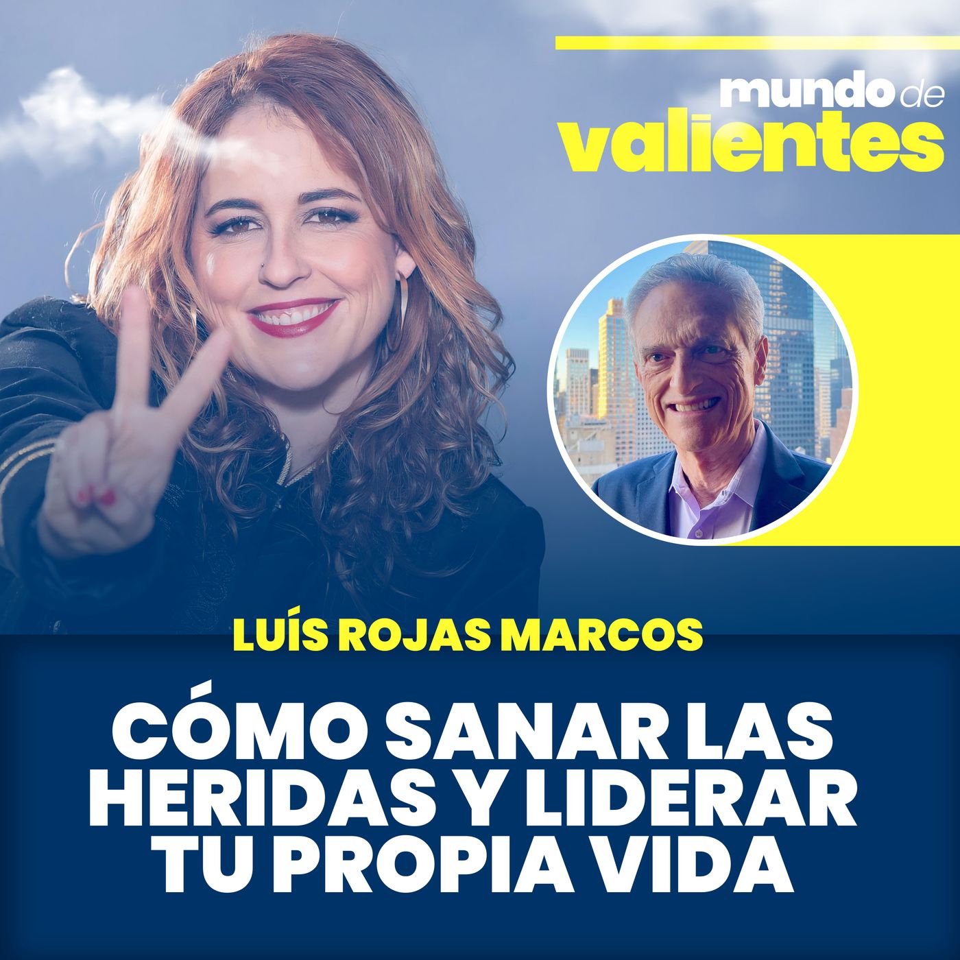 Mundo de Valientes | El podcast de Ami Bondia