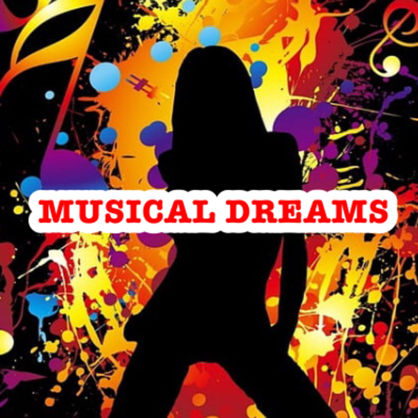 101-JUST ROCK ¡¡ Musical Dreams !! episode artwork