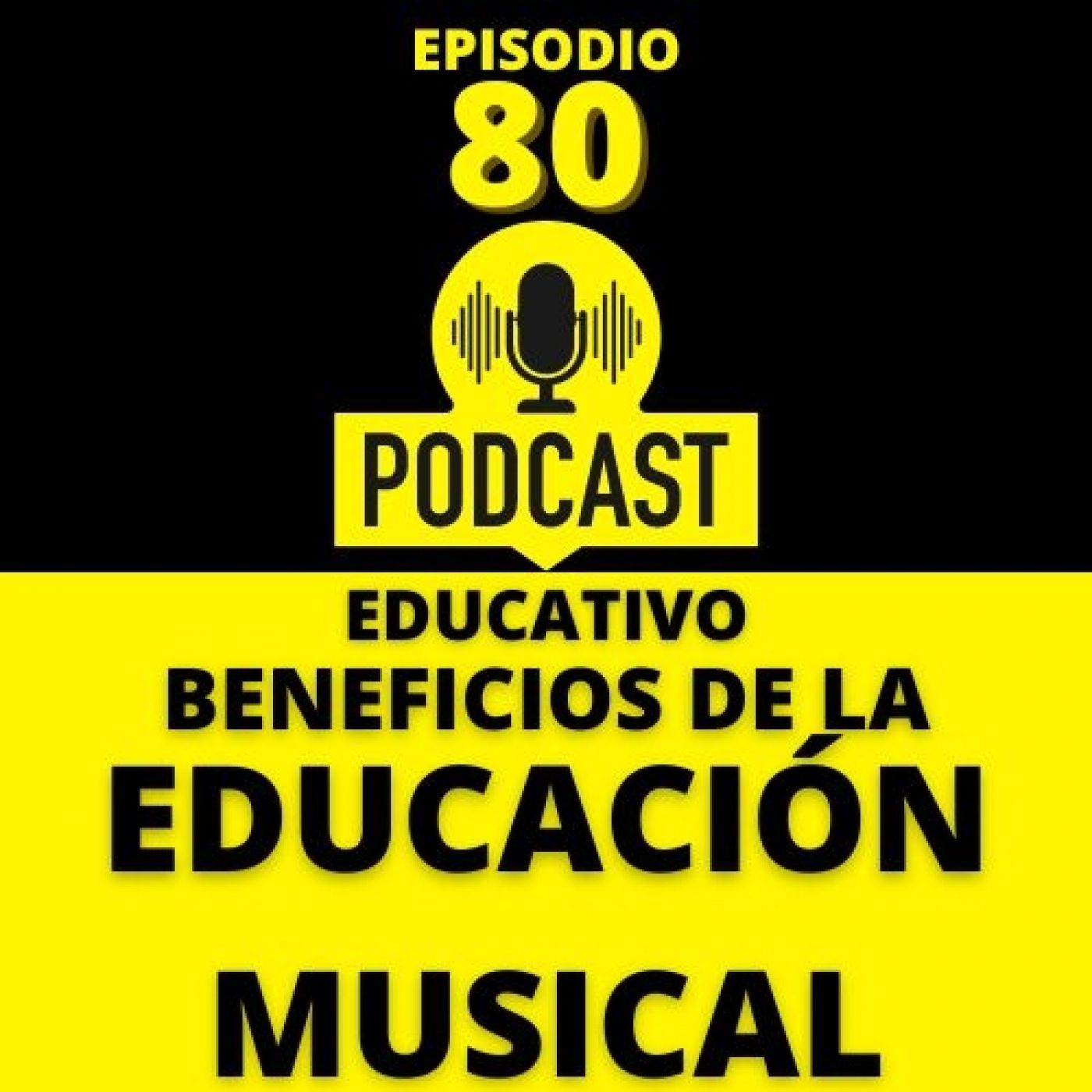 Portada de Podcast Educativo
