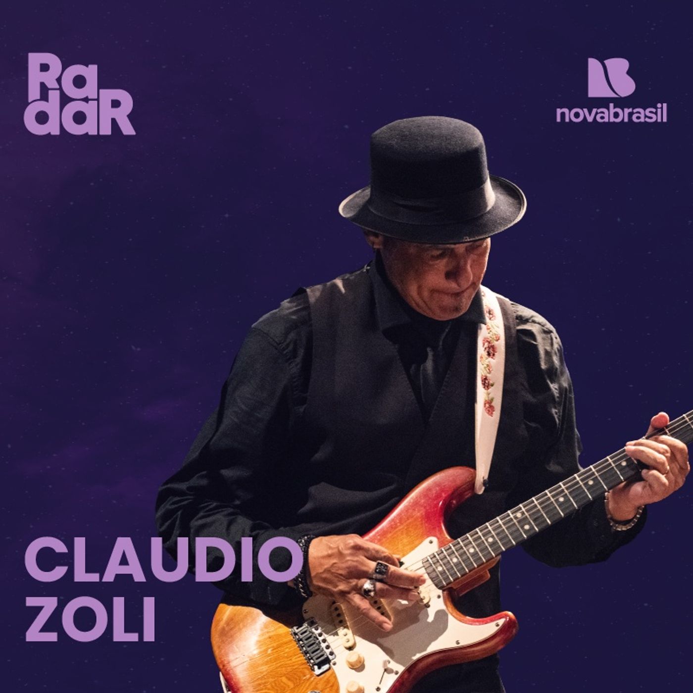 RadarCast com Claudio Zoli episode artwork
