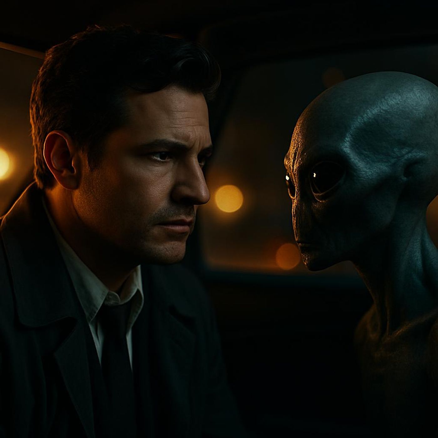 Unveiling 'Sugar': The Best Alien Show Ever on Apple TV