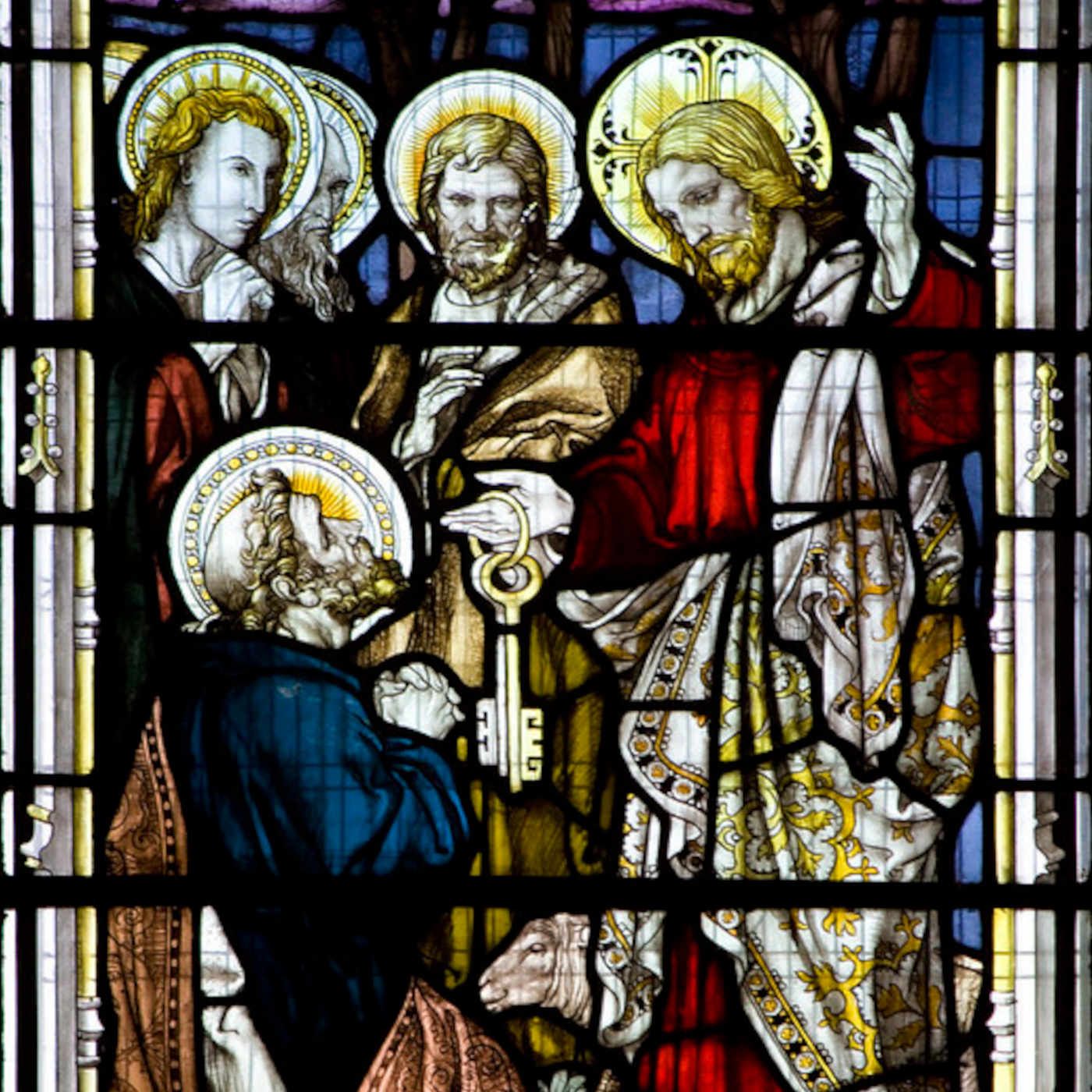 Twenty-first Sunday in Ordinary Time (Year A) - Overcoming the Gates of hell