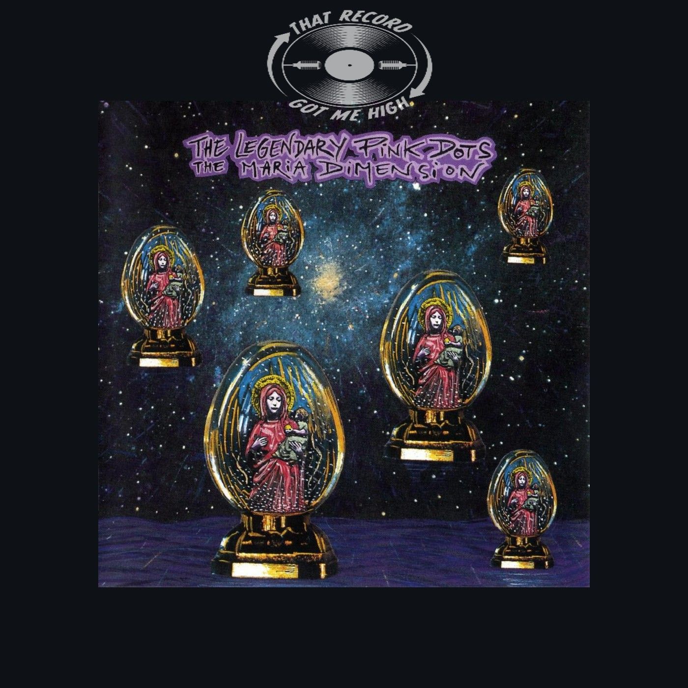 That Record Got Me High Podcast