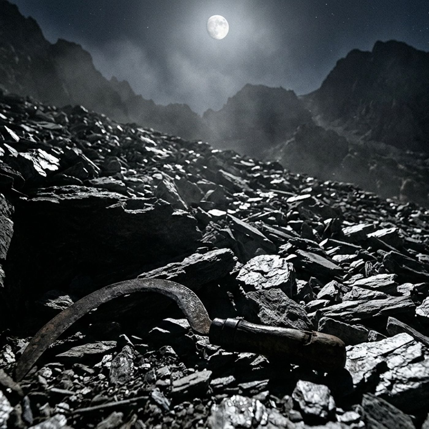 The Rif Mountain Schist-Plate Lamination episode artwork