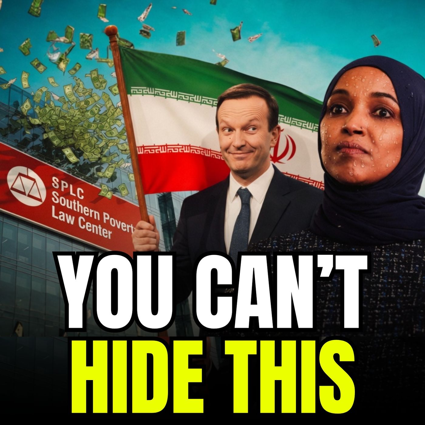 Southern Poverty Law Center Indicted, Sen. Murphy's A Traitor, Ilhan Caught & VA Redistricting