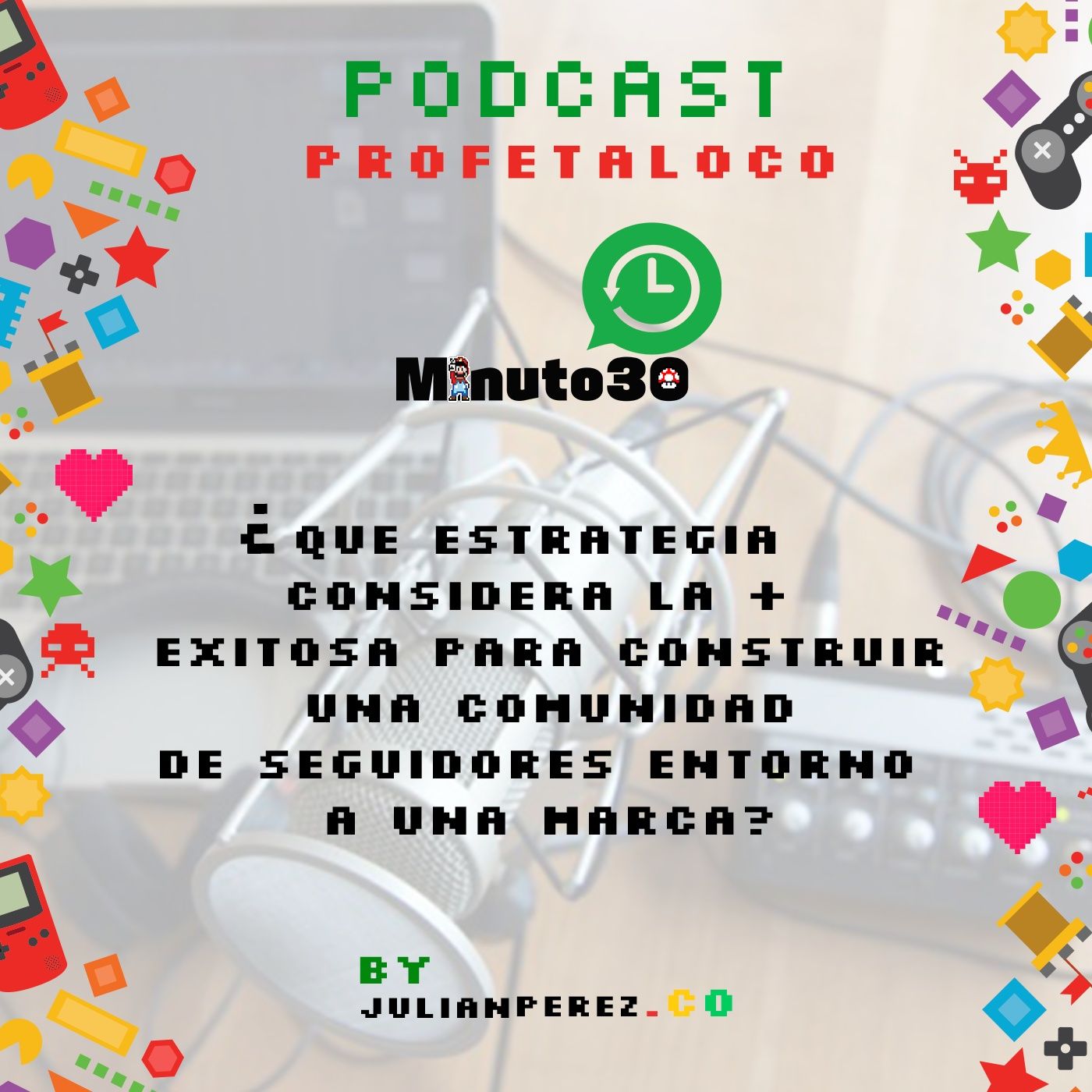 Minuto 30 Podcast