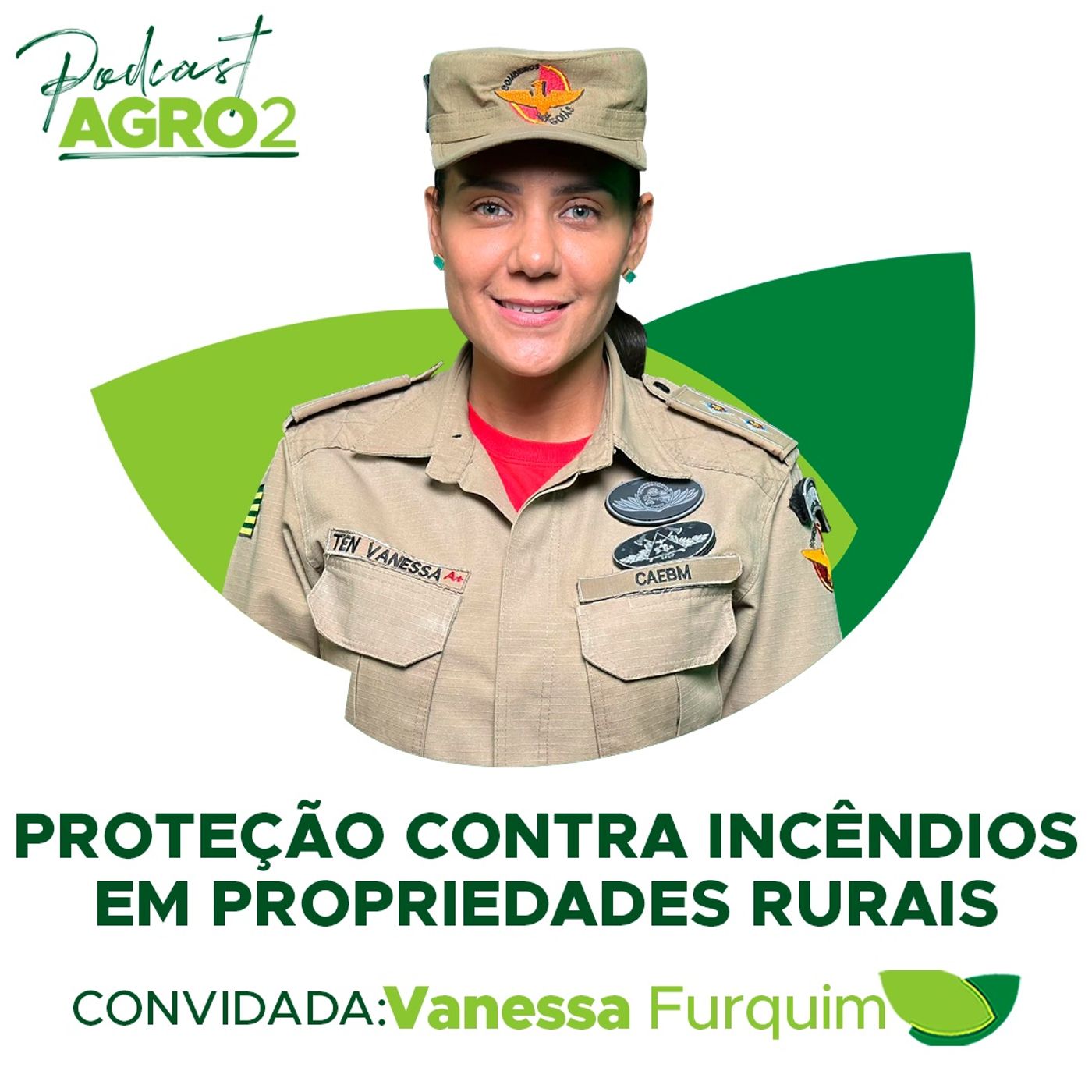 Manutenção dos aceiros em propriedades rurais é essencial para prevenção de incêndios #320 episode artwork