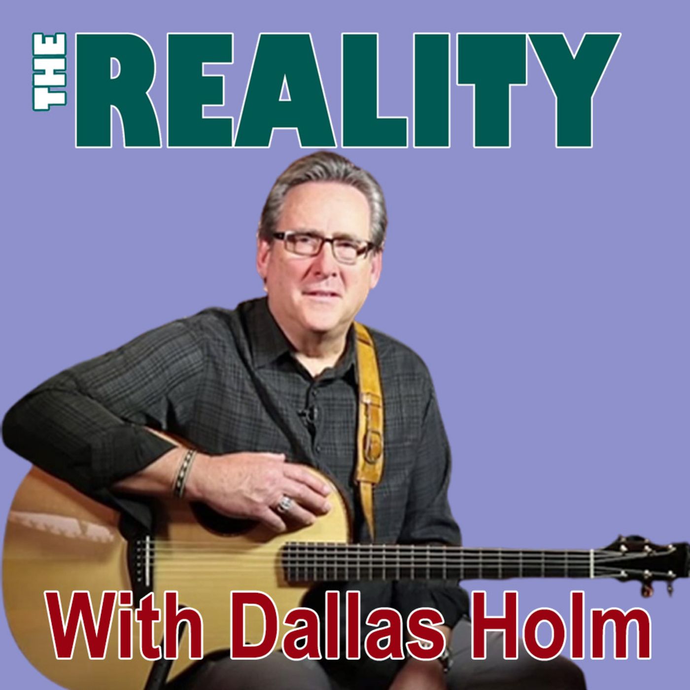 Christian Singer Songwriter Dallas Holm - Don't Depart from the Truth