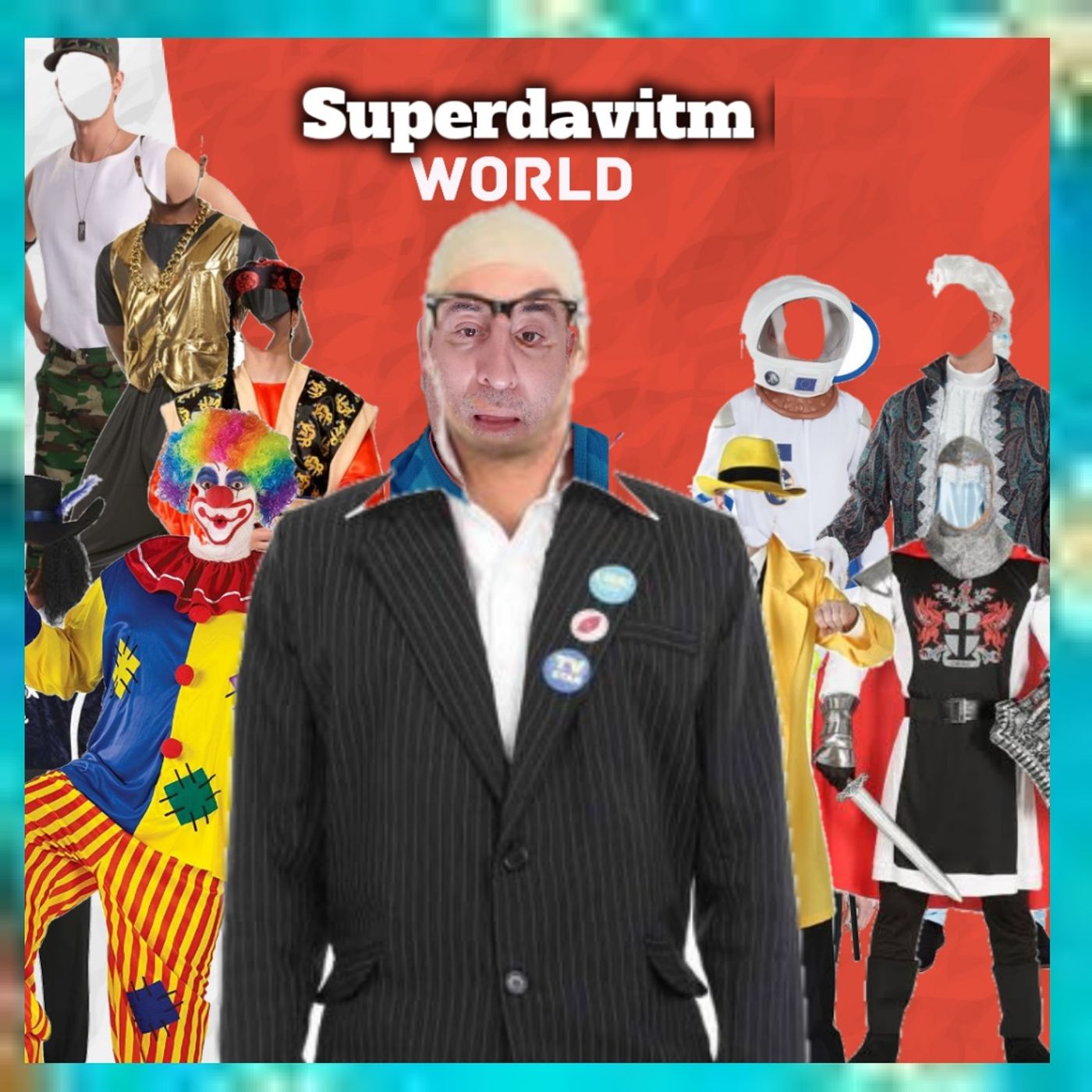 Superdavitm World
