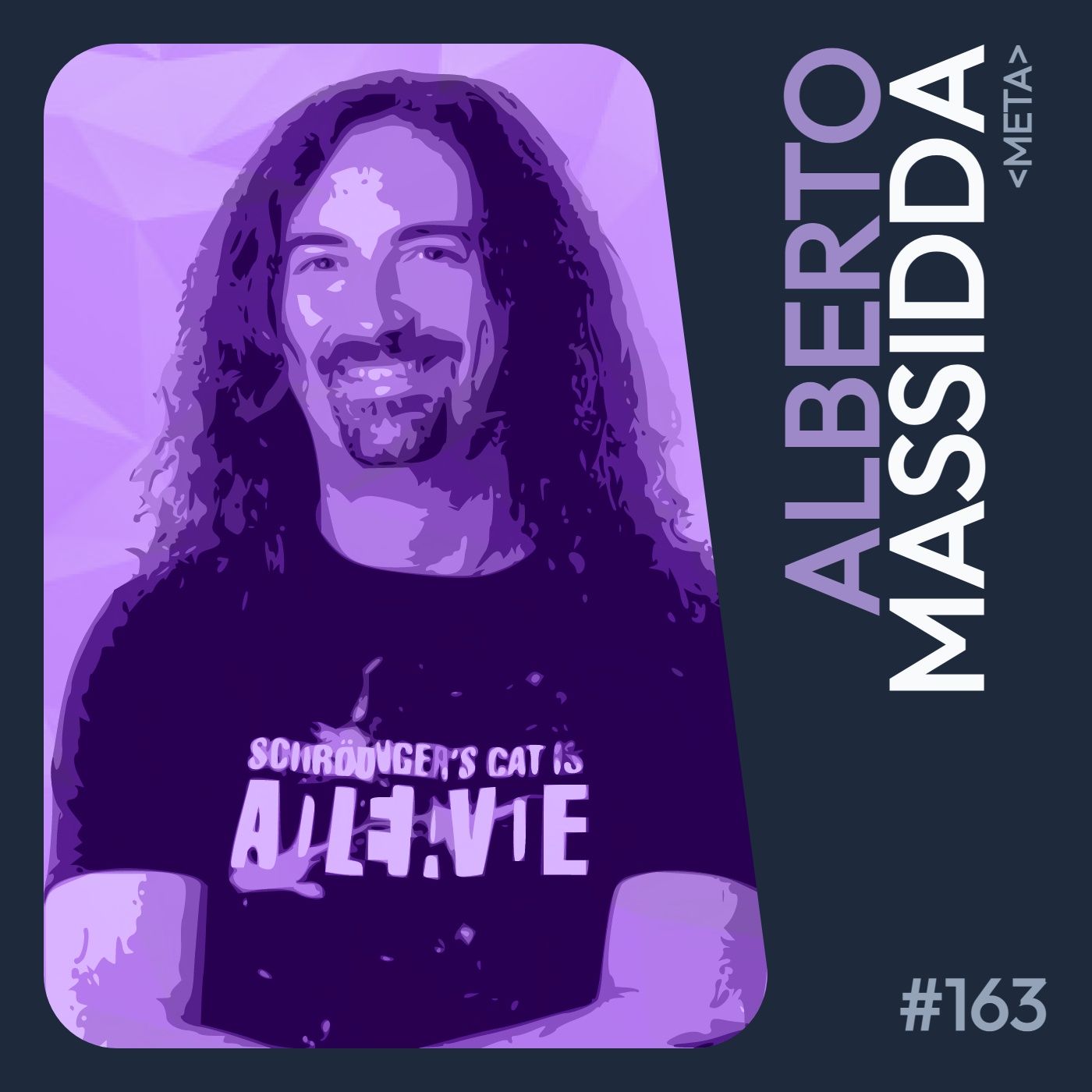 cover of episode Ep.163 - Machine Learning, Deep Learning e AI con Alberto Massidda (Meta)