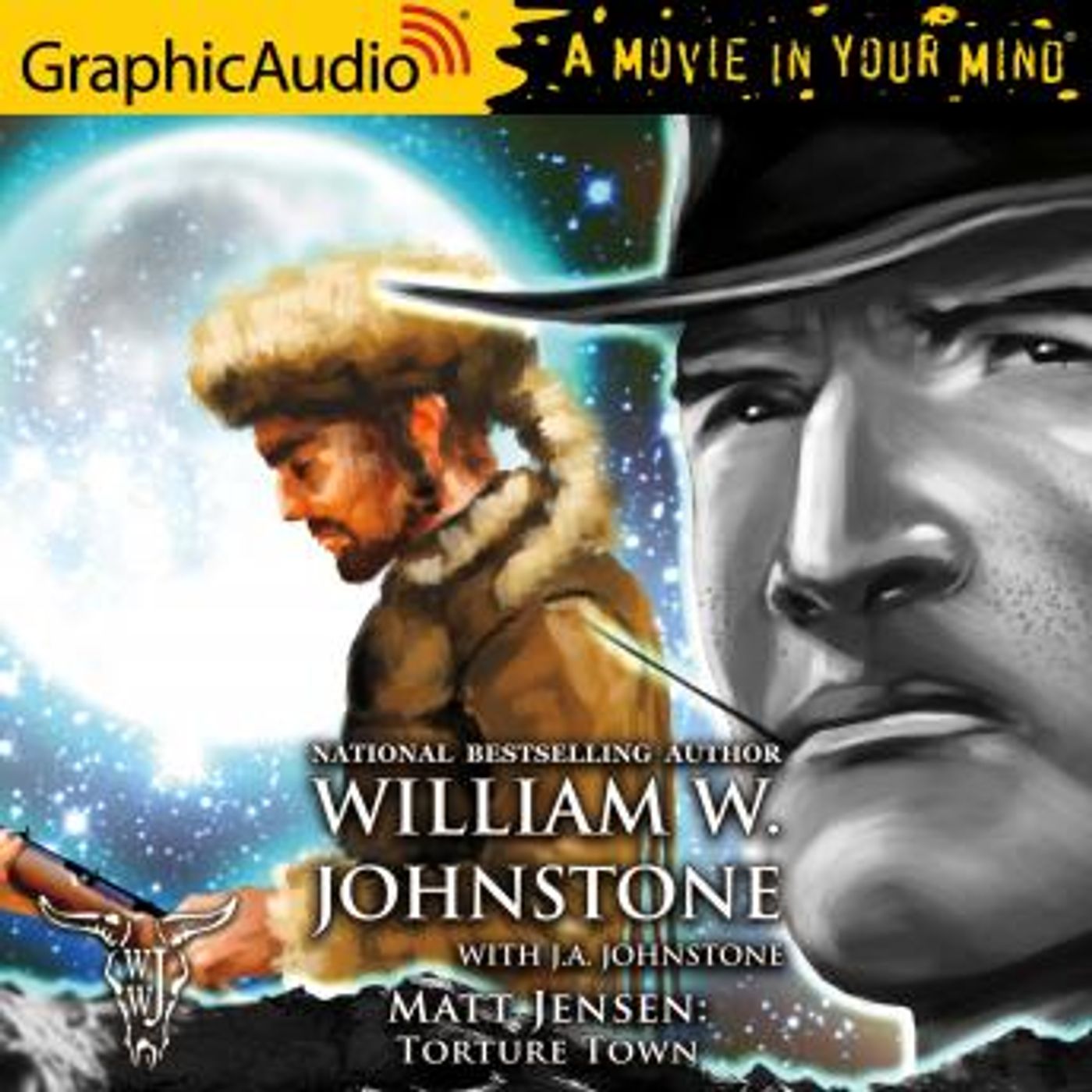 Torture Town [Dramatized Adaptation] by J.A. Johnstone, William W. Johnstone episode artwork