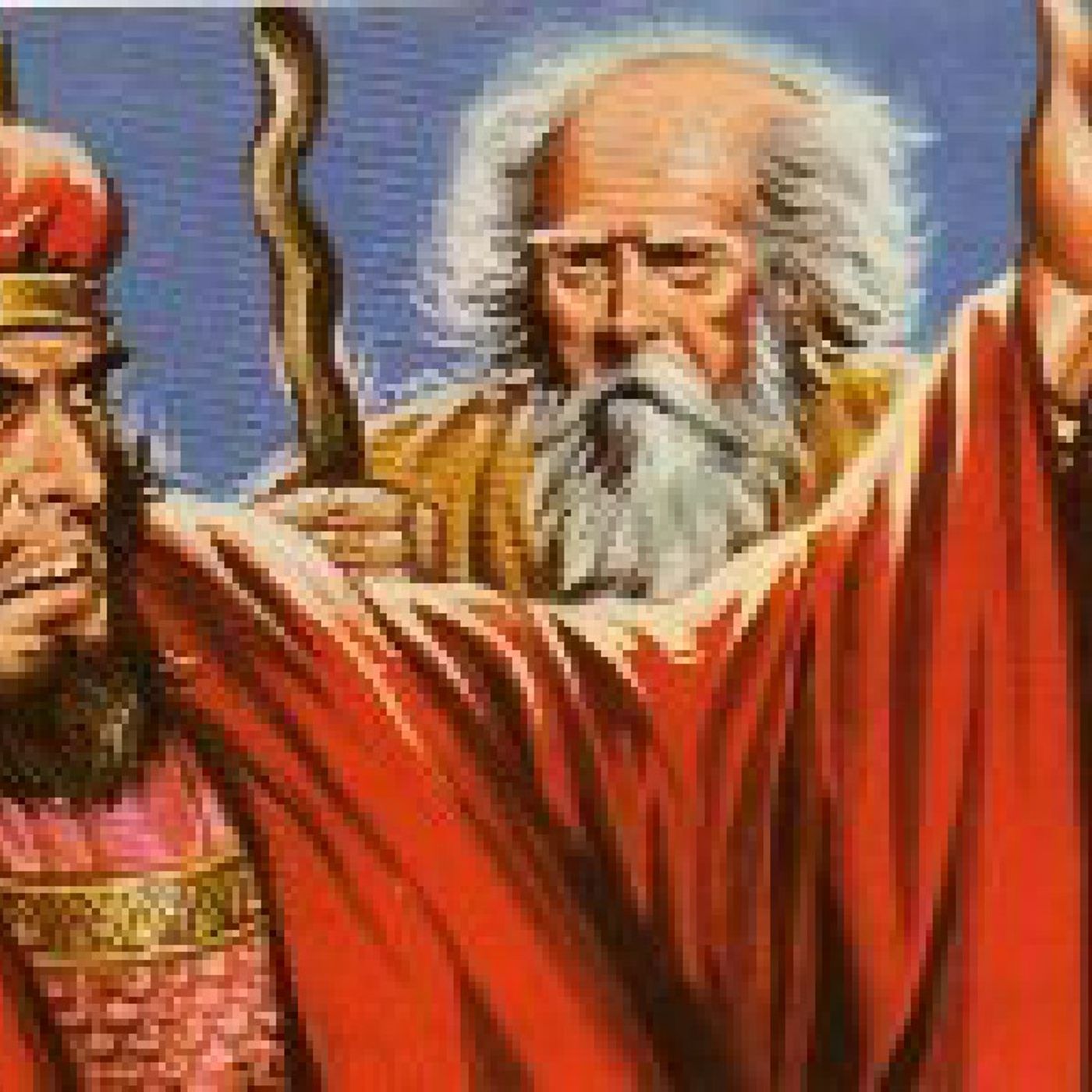 Amos Ch 7 Prophetic Vision Pt2