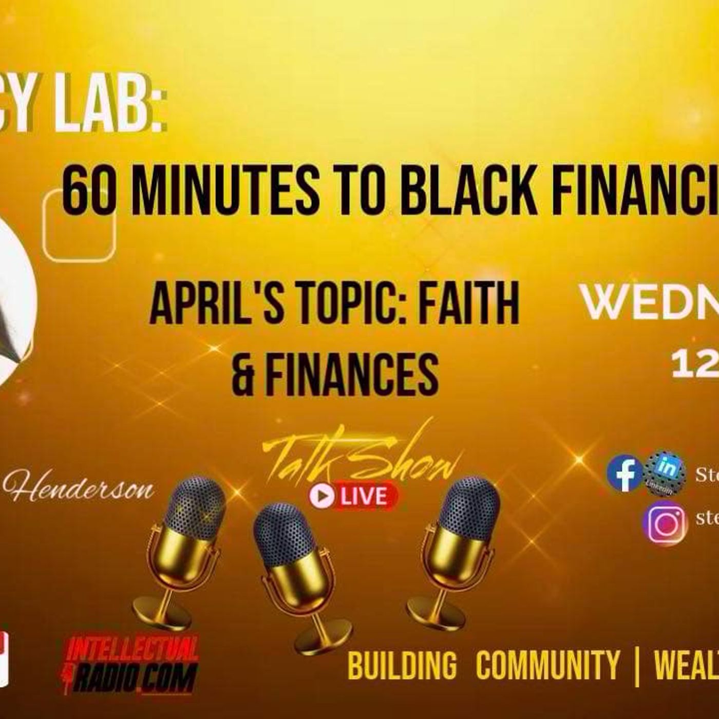 The Legacy Lab Podcast