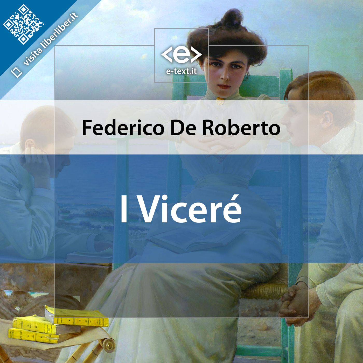 Parte seconda 2 - a, Federico De Roberto, I Viceré, Audiolibro, Edizione liber Liber episode artwork