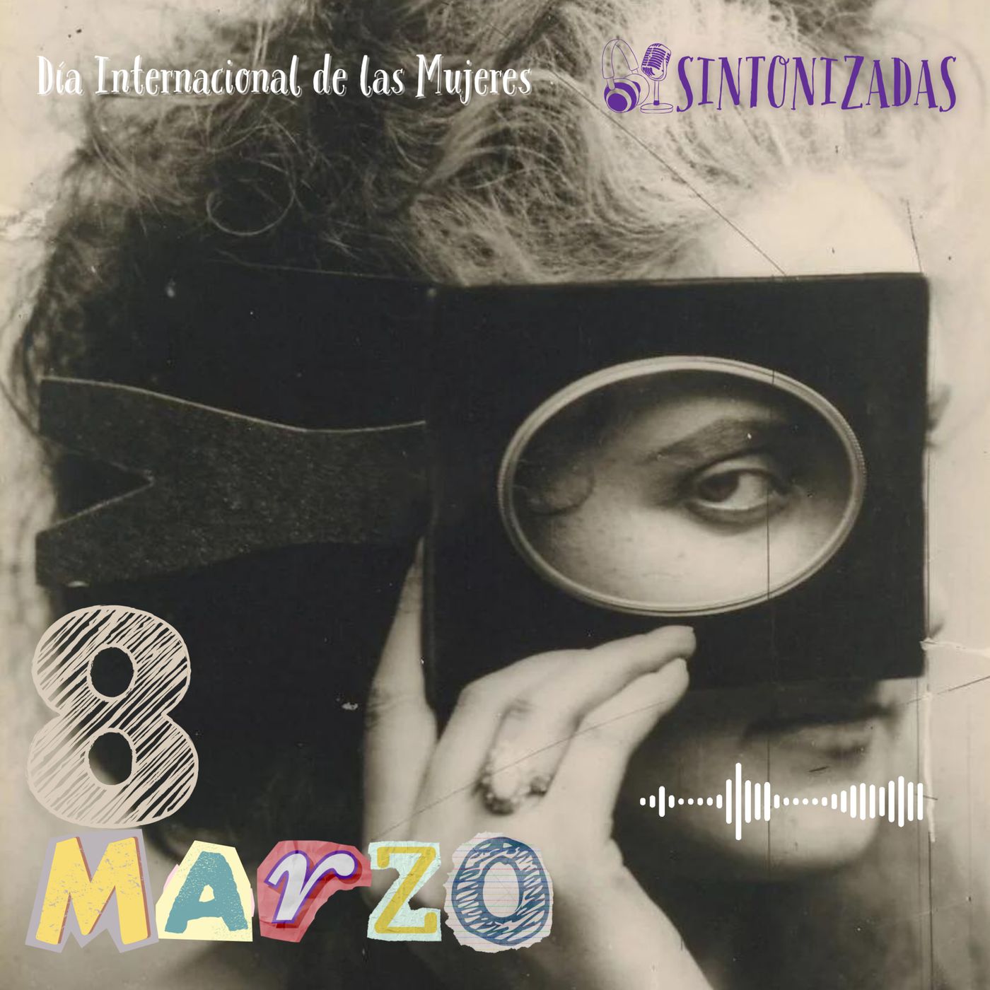 Portada de Sintonizadas Productora de podcast a medida