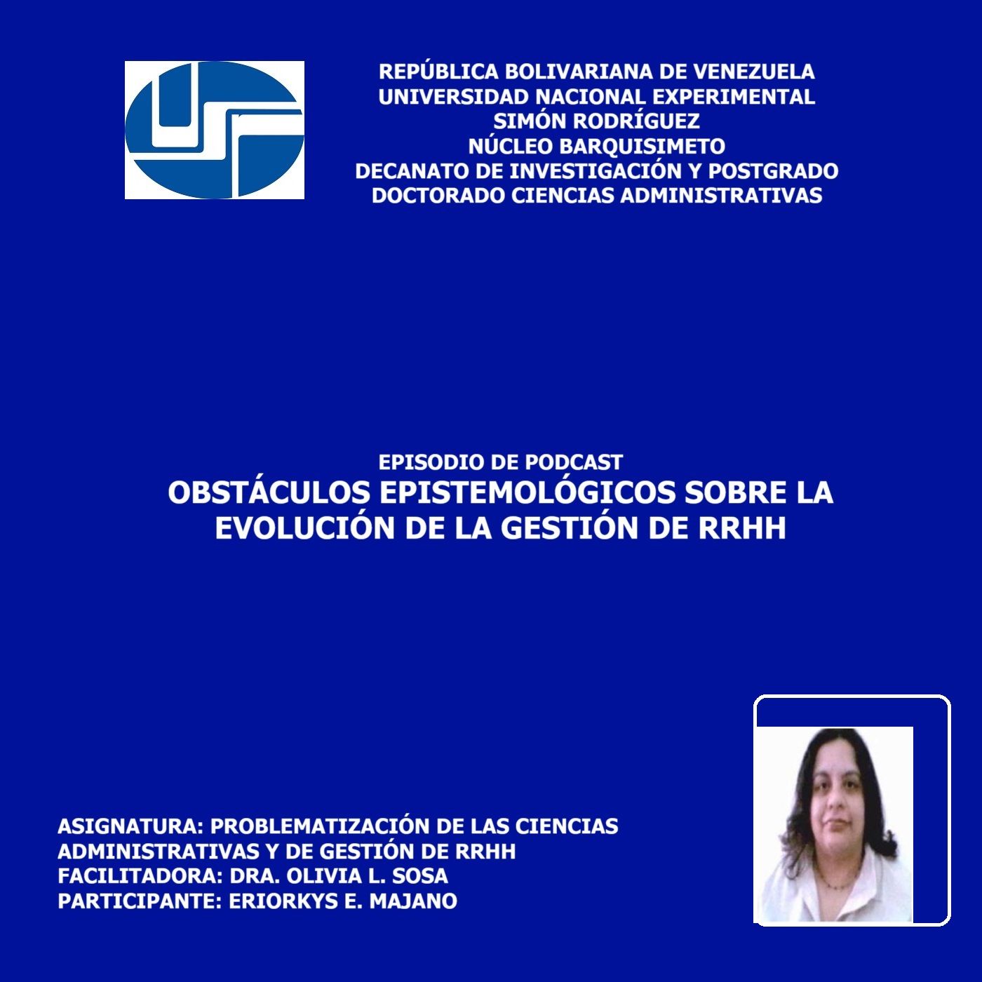 Obstáculos Epistemológicos de RRHH