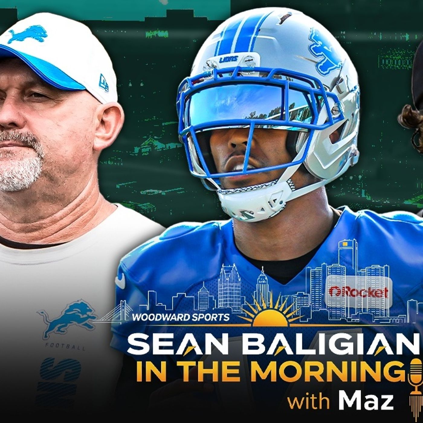1 Day Closer To Football | Sean Baligian in the Morning with Maz | July 30th, 2025 episode artwork