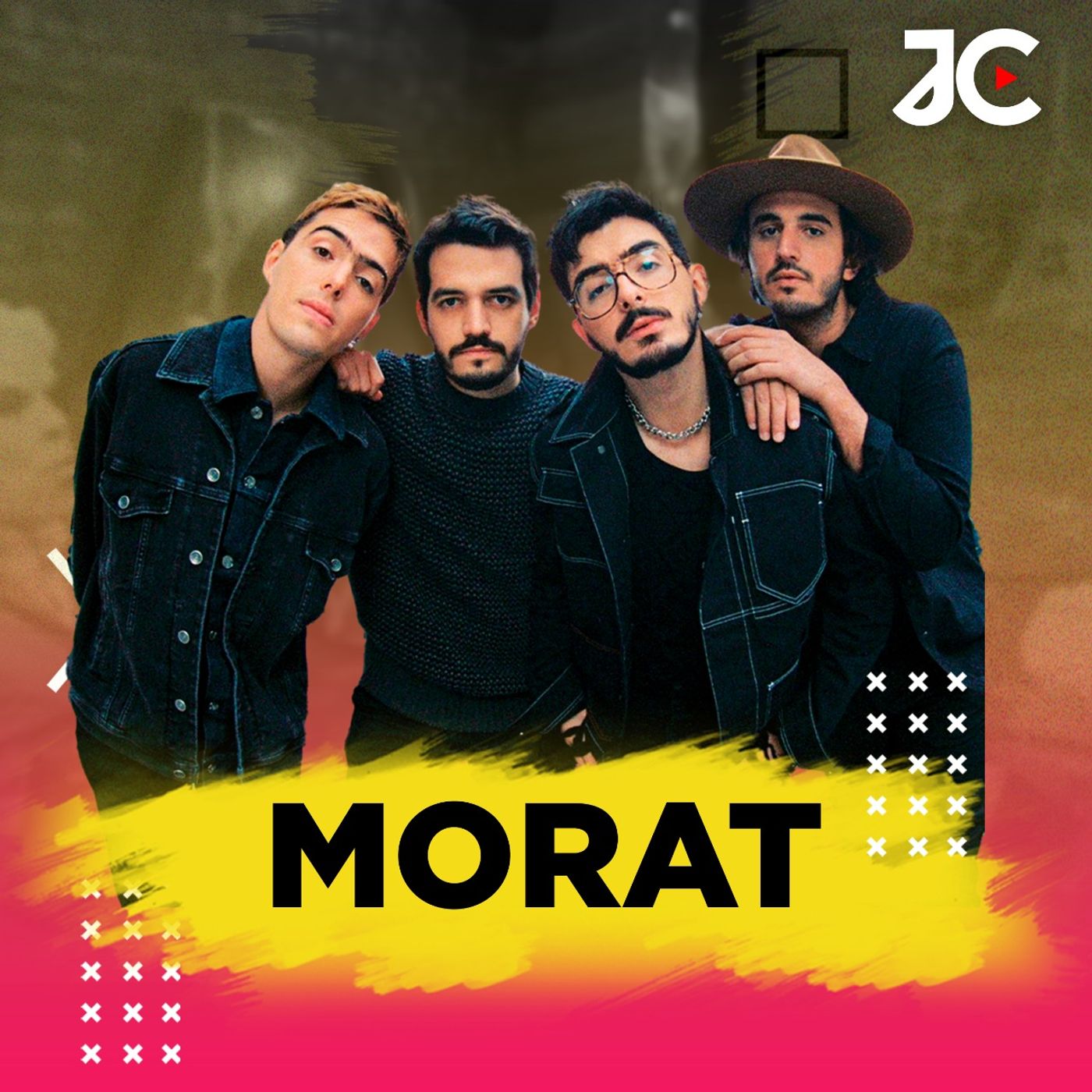 La banda Colombiana que la rompe en México | Morat | Jessie Cervantes episode artwork
