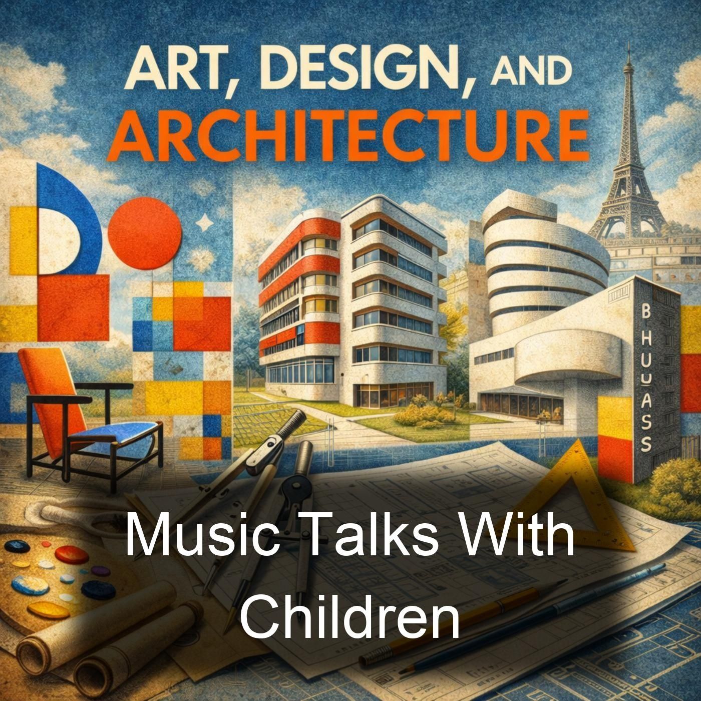 Music Talks With Children cover art