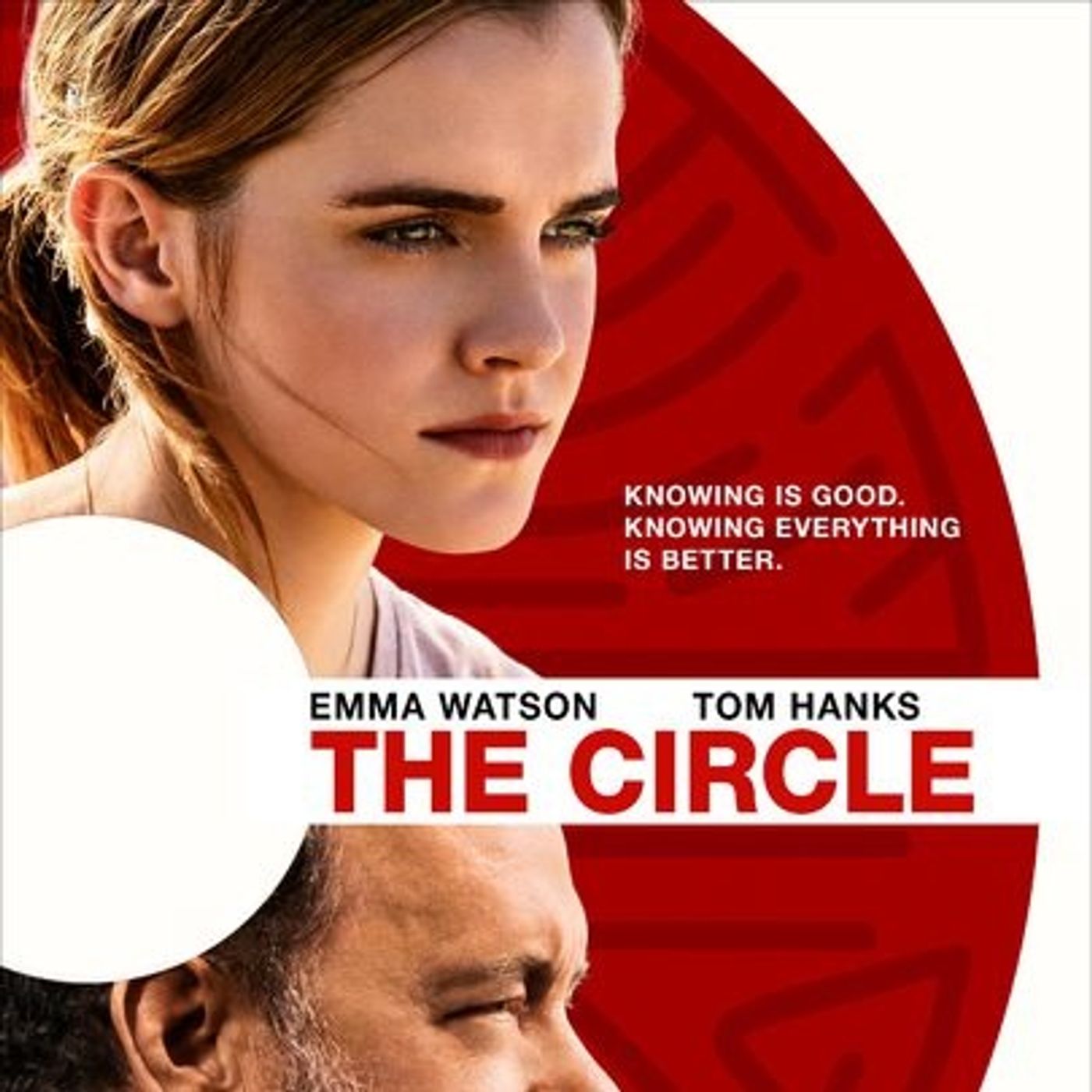 "The Circle” after-movie dinner discussion, Tabula Rasa Mystery School, David Hoffmeister ACIM episode artwork