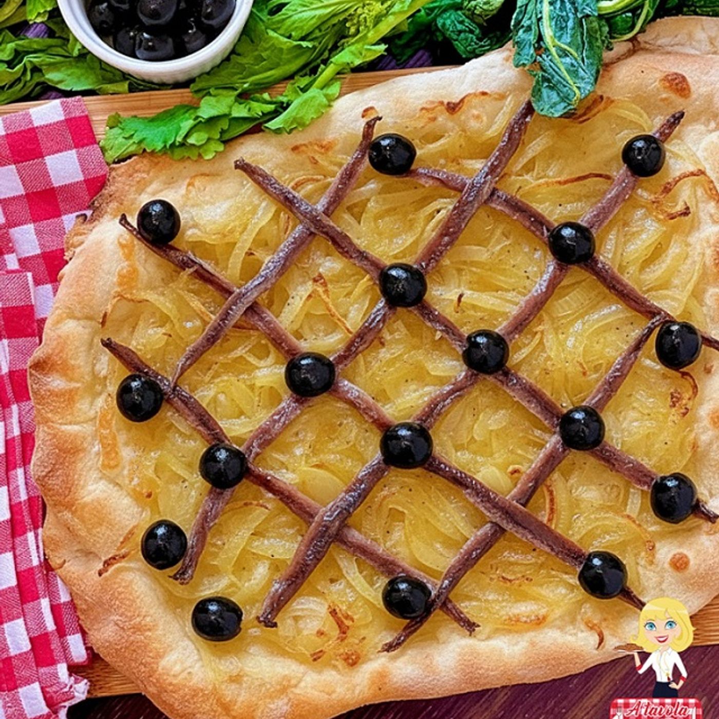 PISSALADIERE ORIGINALE episode artwork