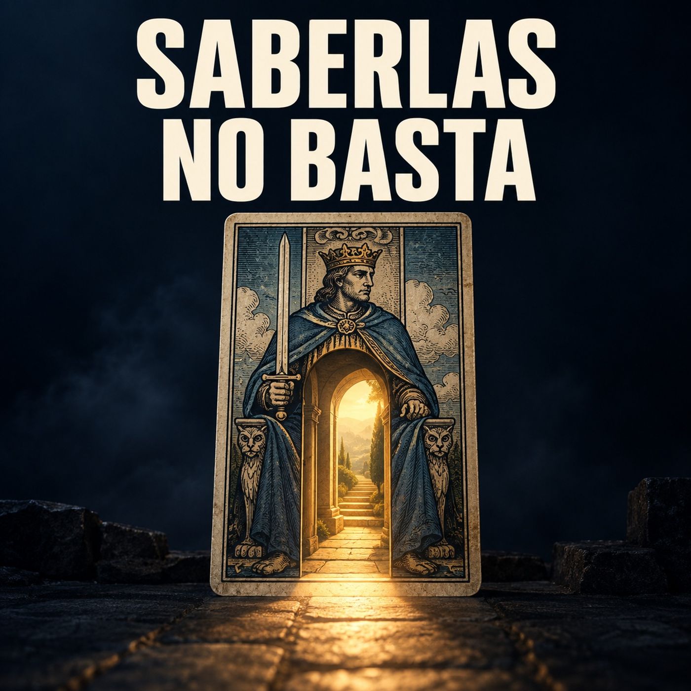 Portada de Leer el tarot: por qué memorizar las cartas no basta
