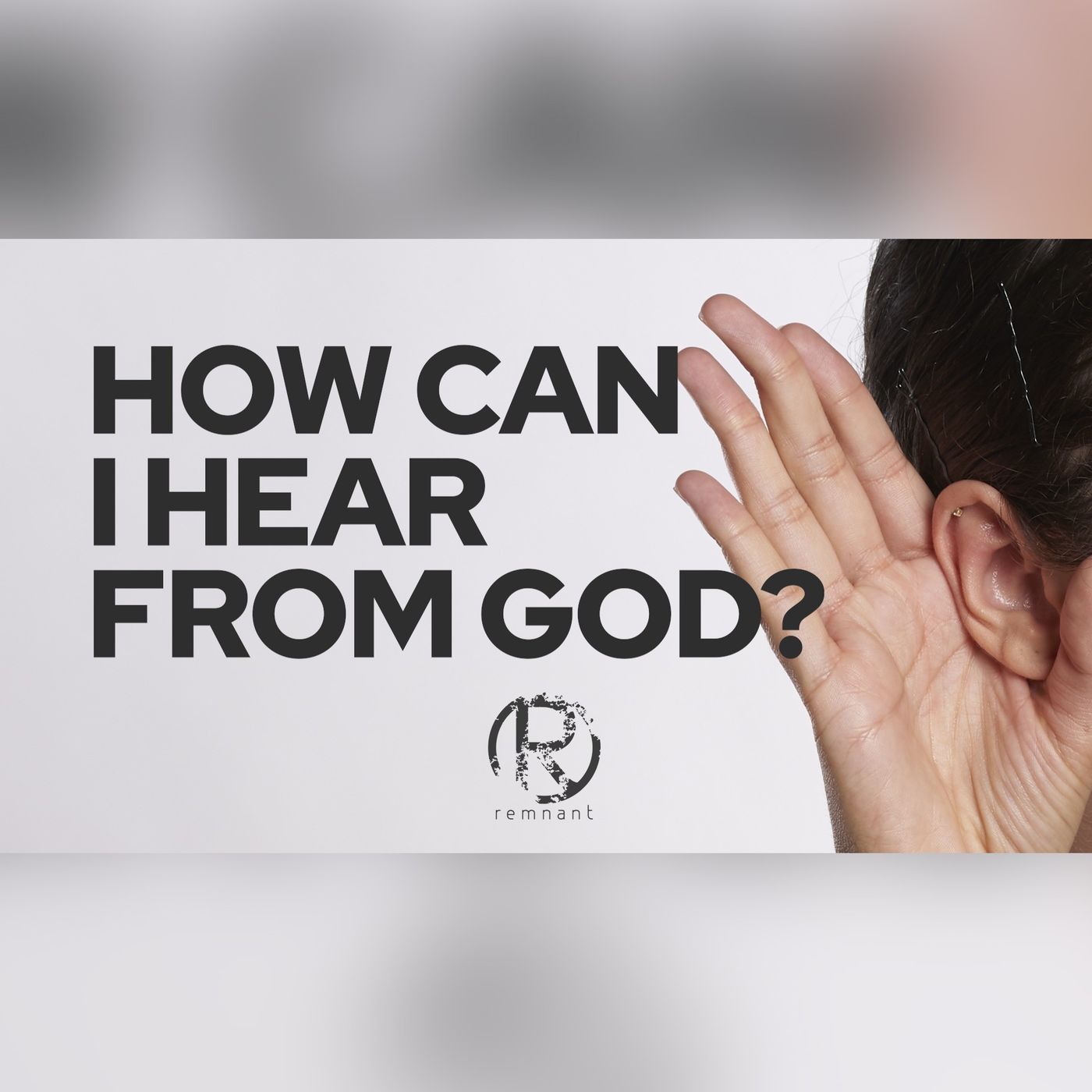 Todd Coconato Radio Show I ”How Can I Hear From God?” episode artwork