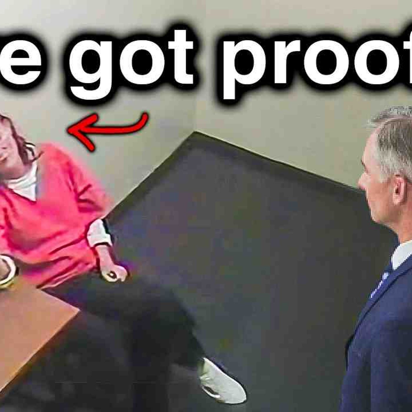 Killer Thinks He Got Away Until Girlfriend Turns Him In episode artwork