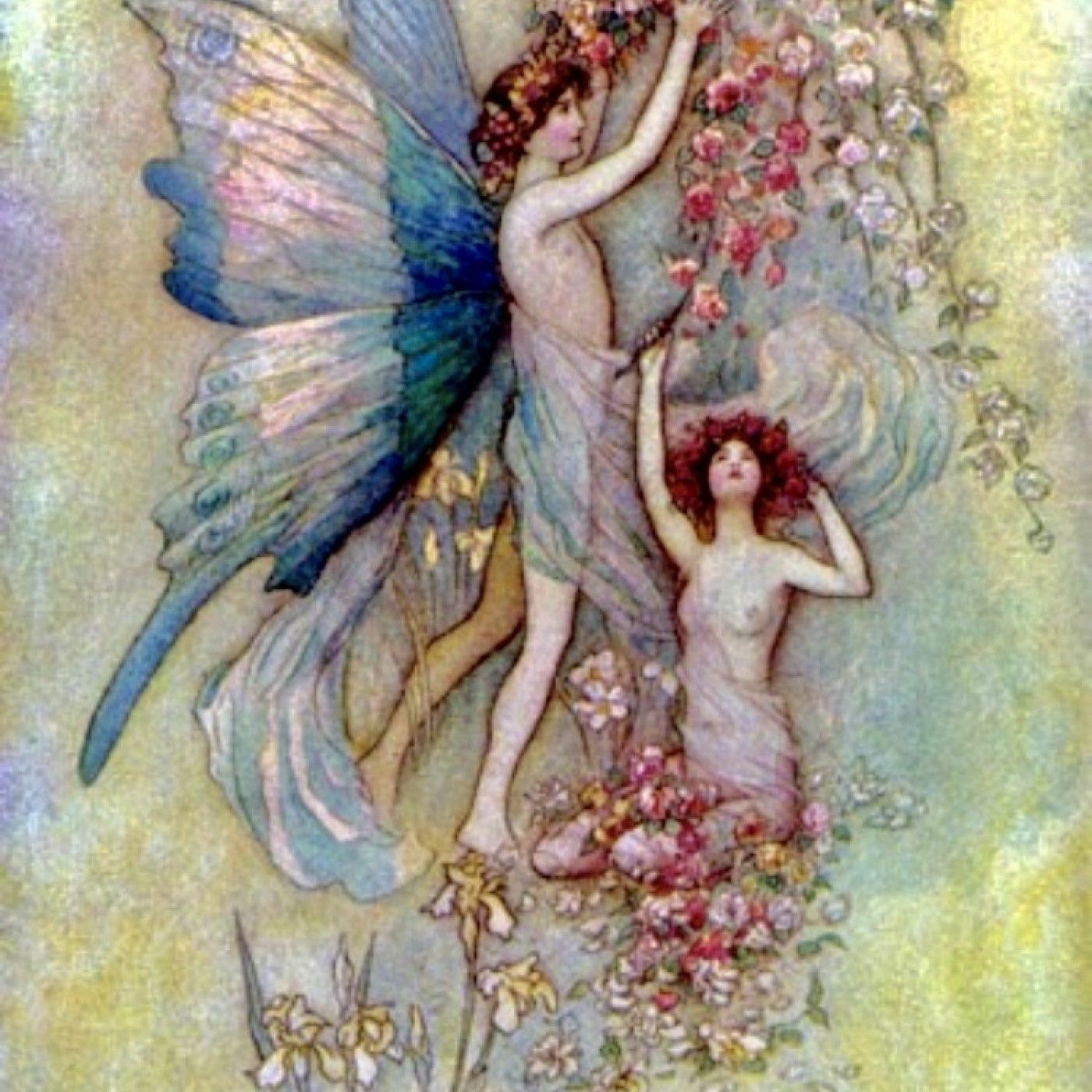 Love Light & Universal Harmony !