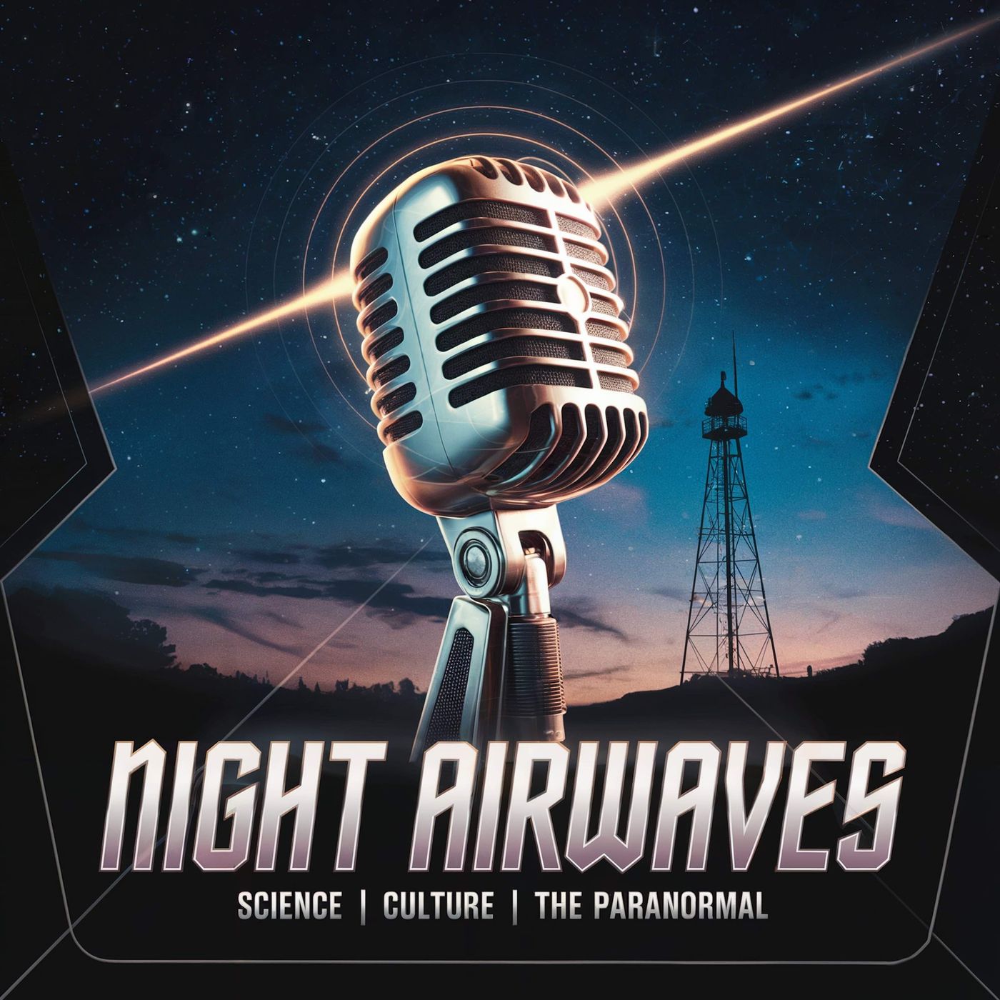 The Snowy Dawn of a New Era on Night Airwaves