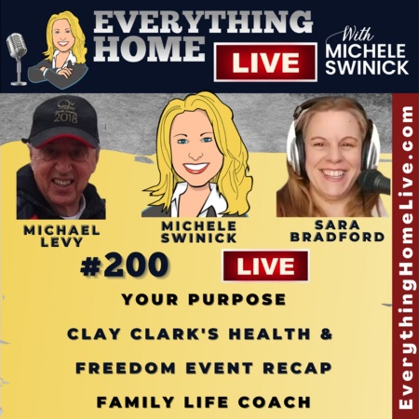 Save My Freedom with Michele Swinick