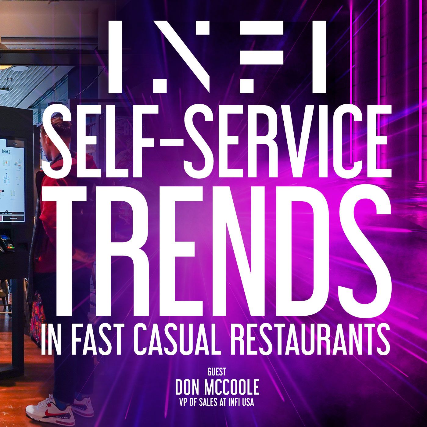 Self Service Trends in Fast Casual Restaurants