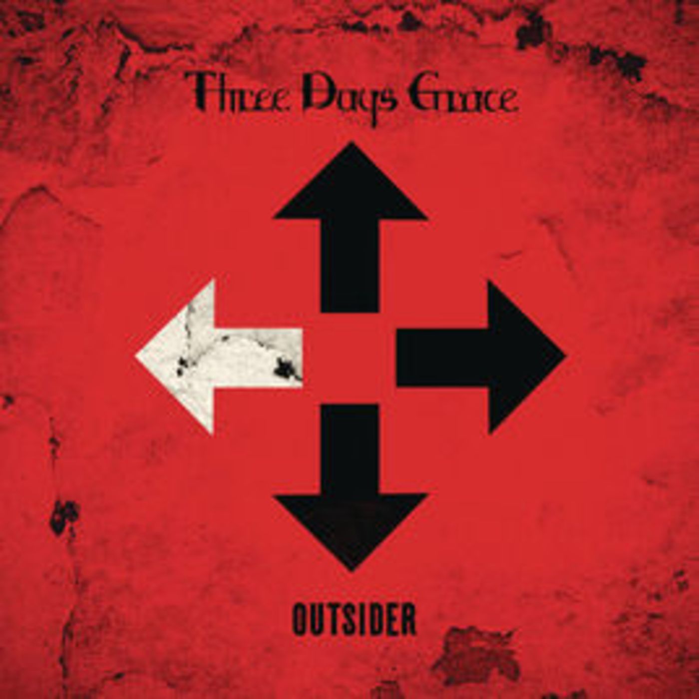 Episode 55 - Three Days Grace - 'Outsider' RT Listen.