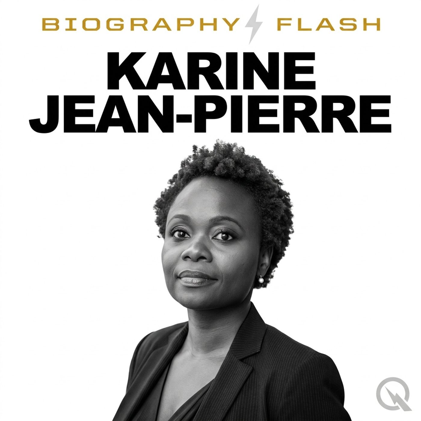 Karine Jean-Pierre - Biography Flash