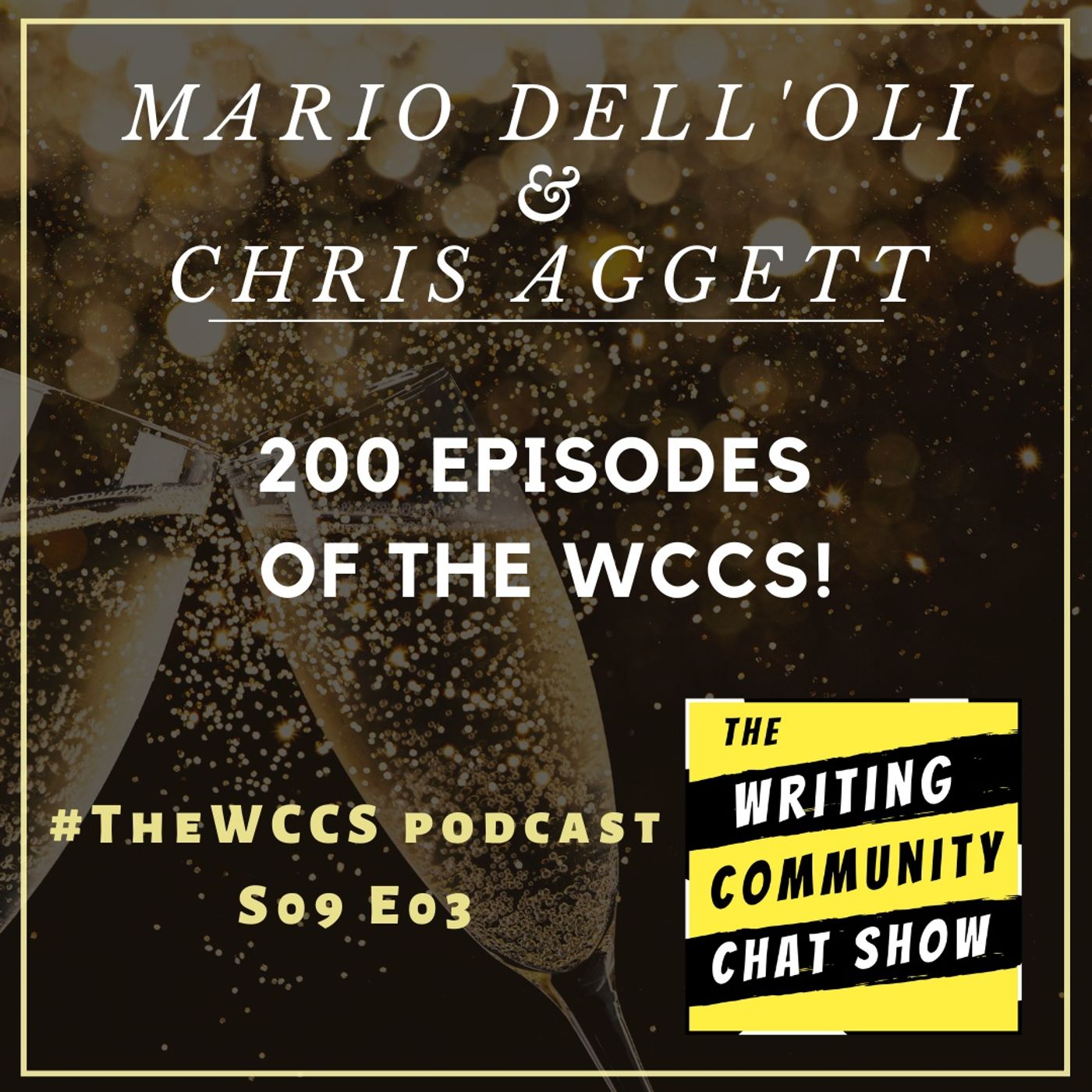 The Writing Community Chat Show
