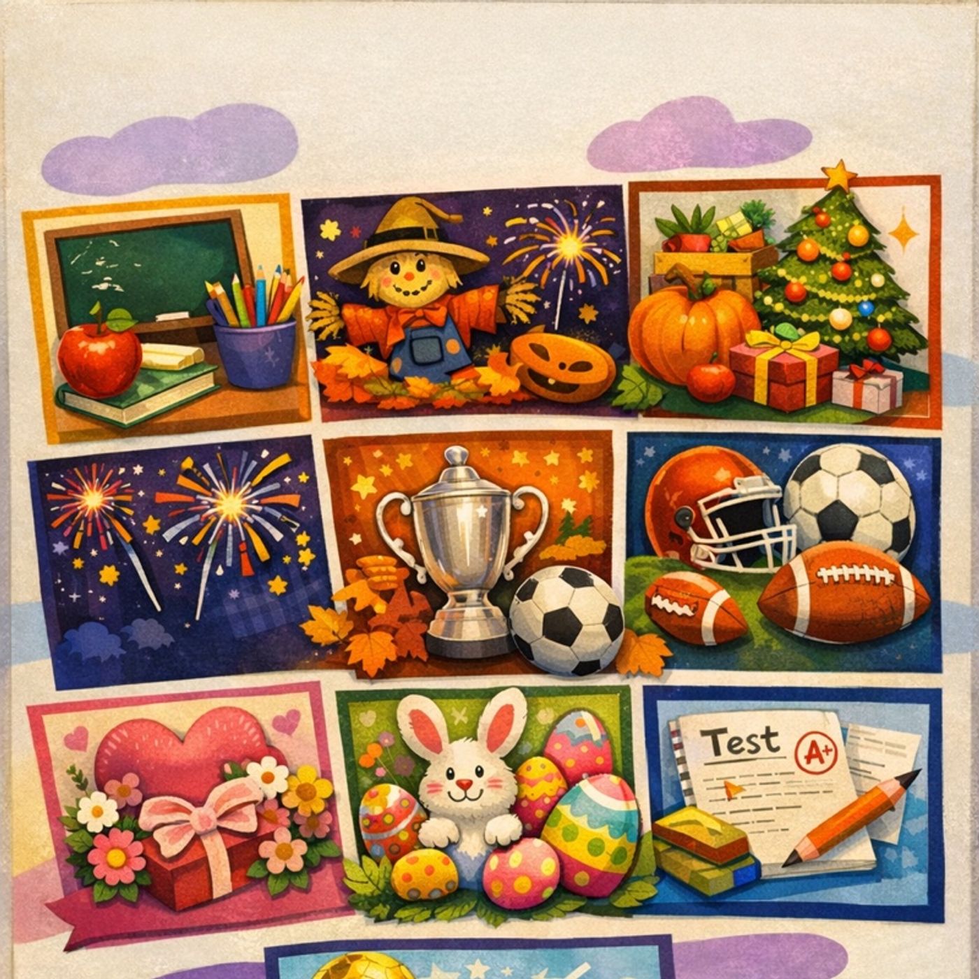 Episode 49- Mental Hooks for The Year episode artwork