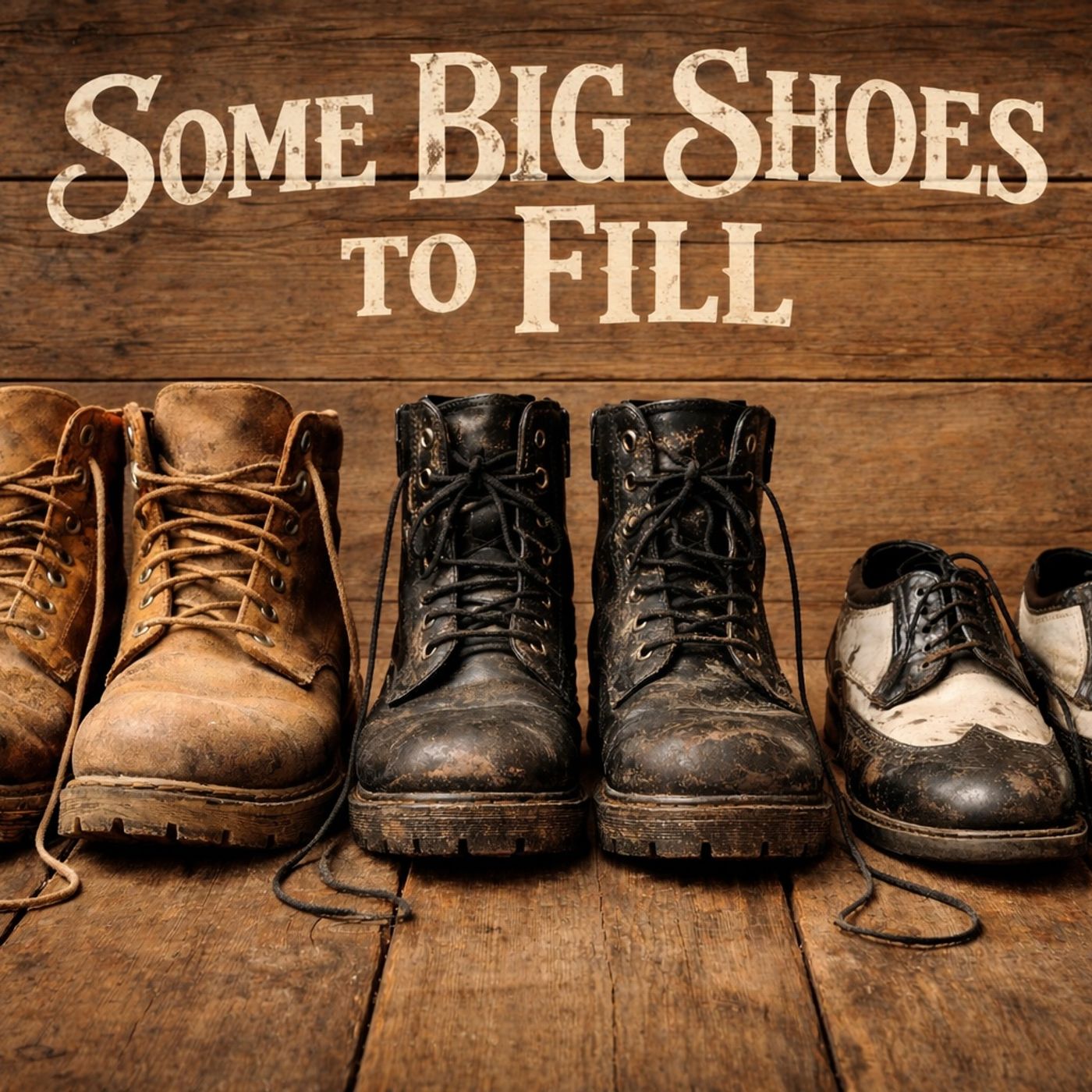 03/15/2026 Pm Pastor Jeff Crawley- Some BIG shoes to fill episode artwork