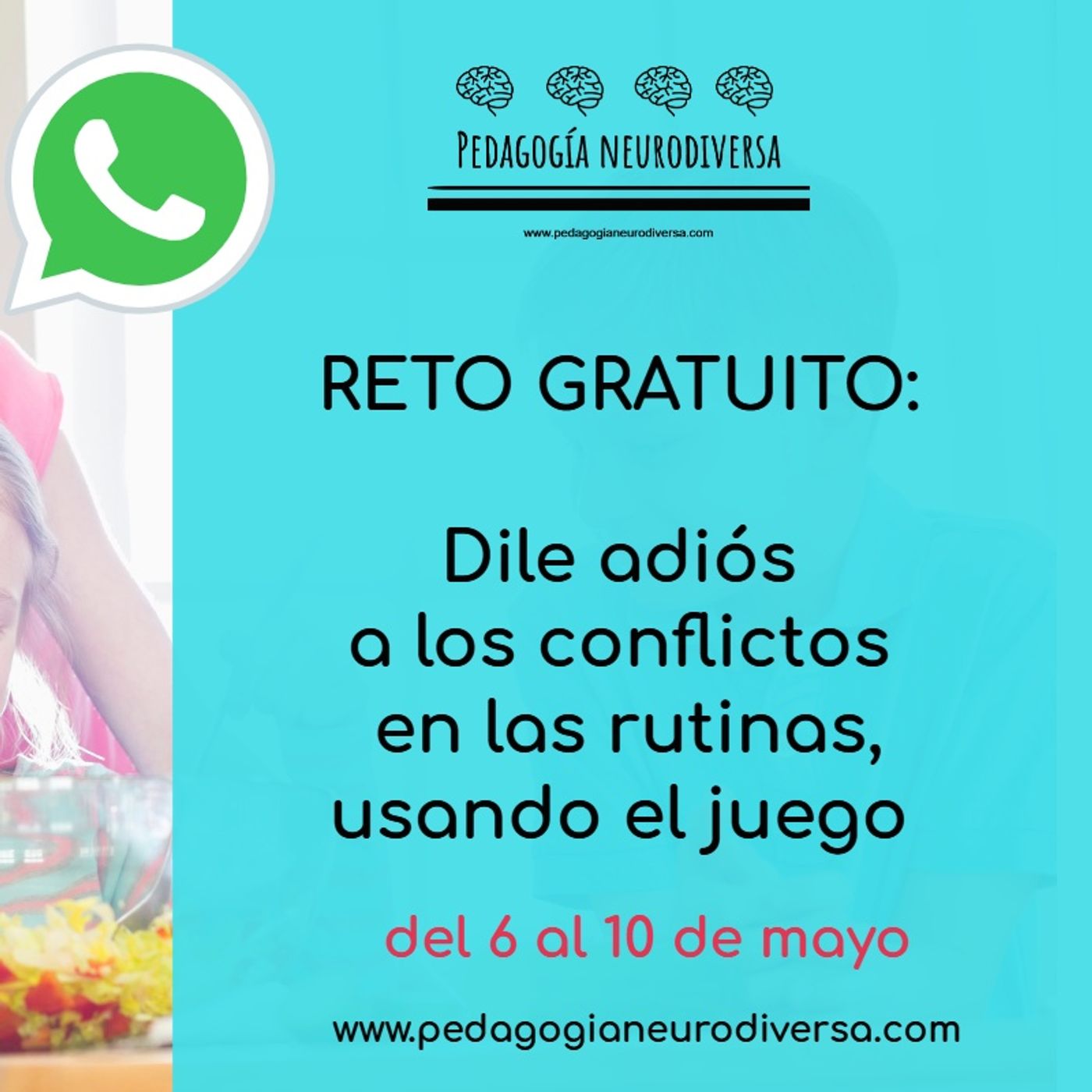 Reto: Ruitinas y juegos