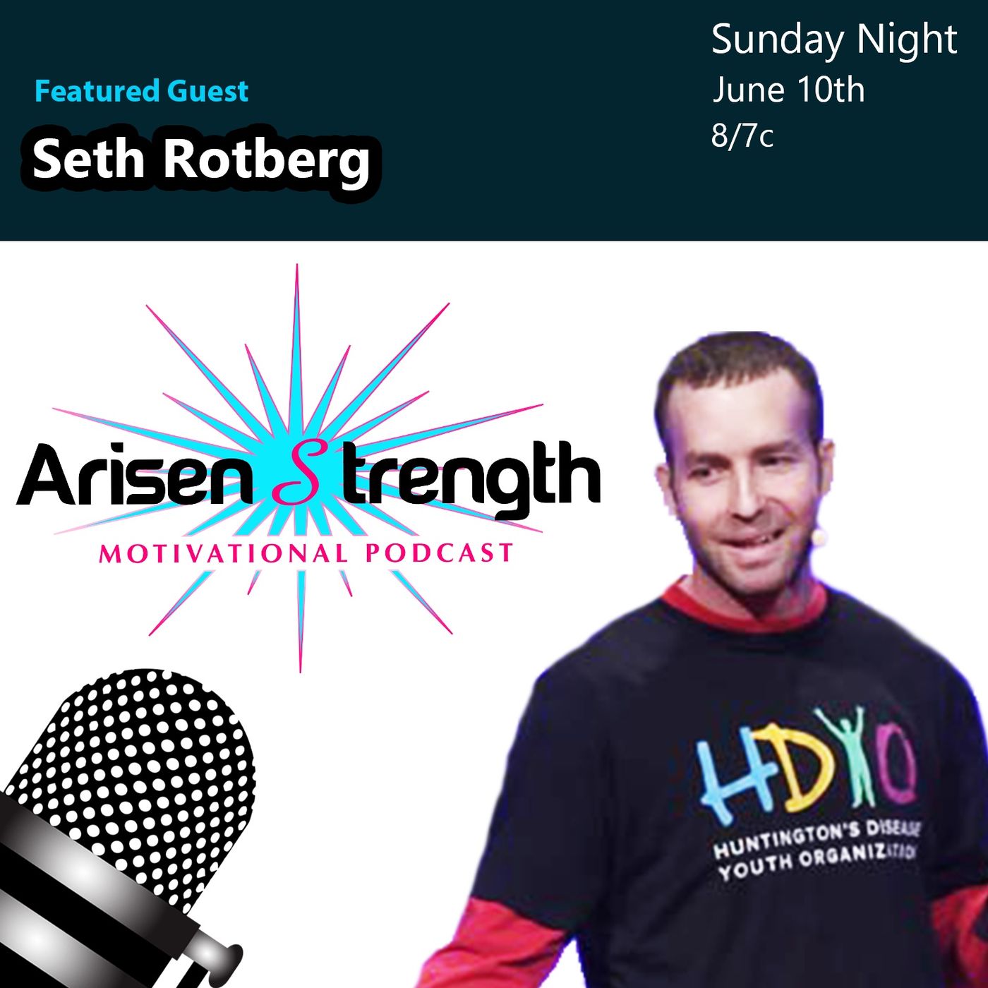 Ep #45 Seth Rotberg