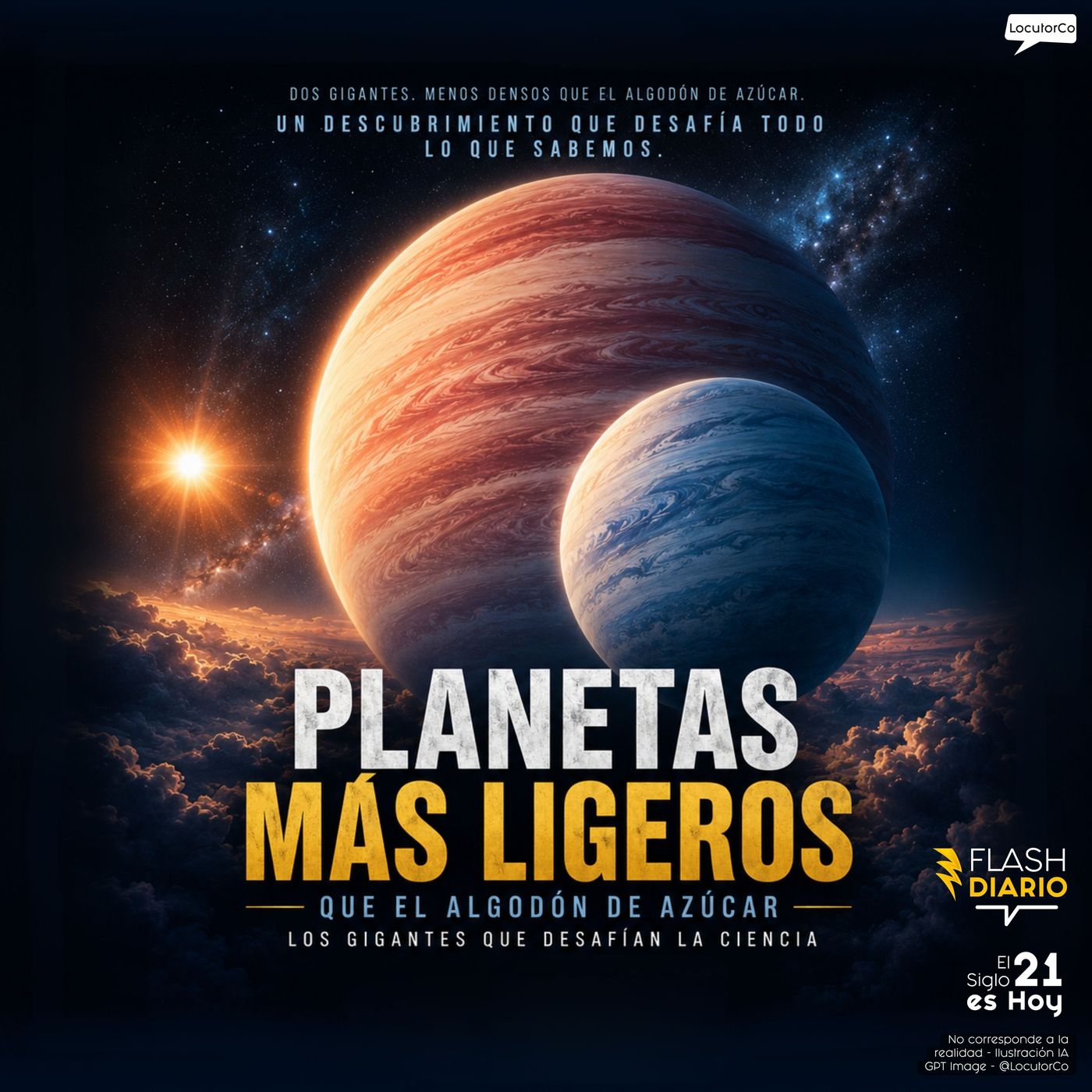 Planetas de algodón de azúcar episode artwork