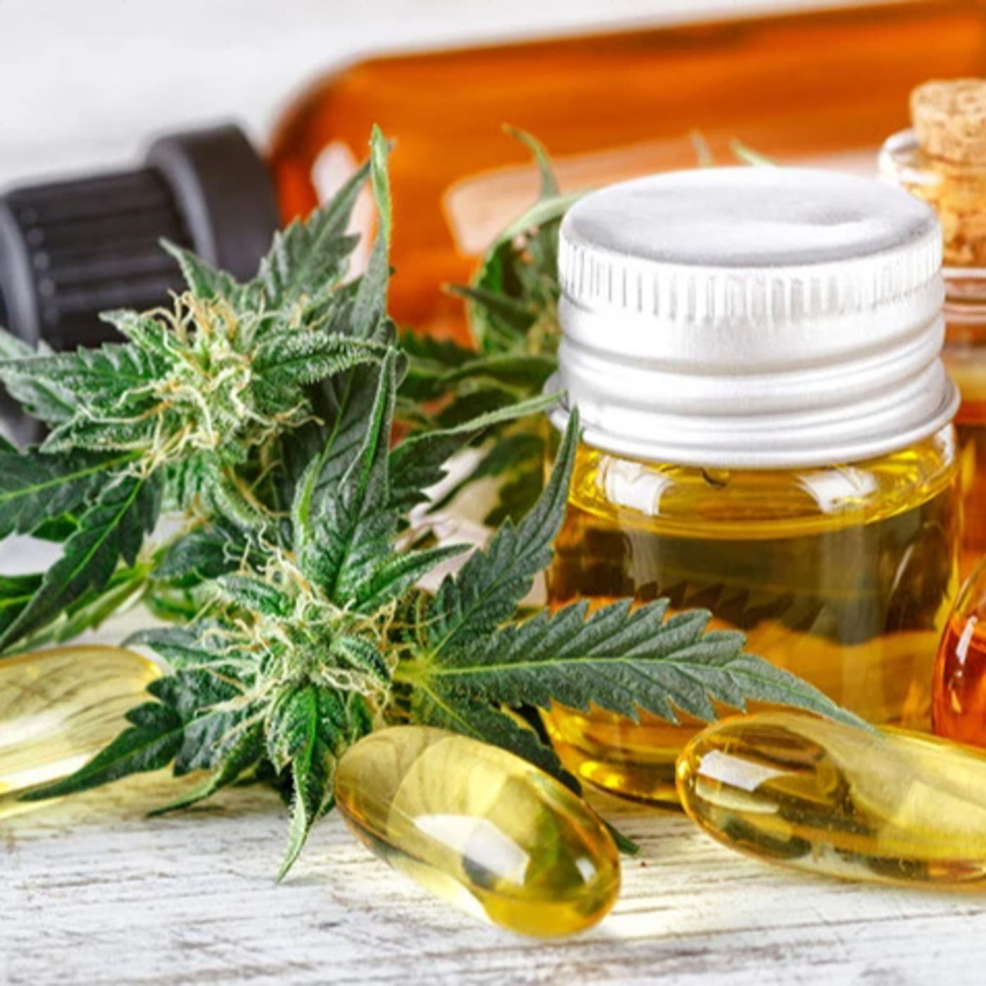 CBD Τι Είναι Πραγματικά Διαχωρίζοντας Επιστήμη Μάρκετινγκ episode artwork