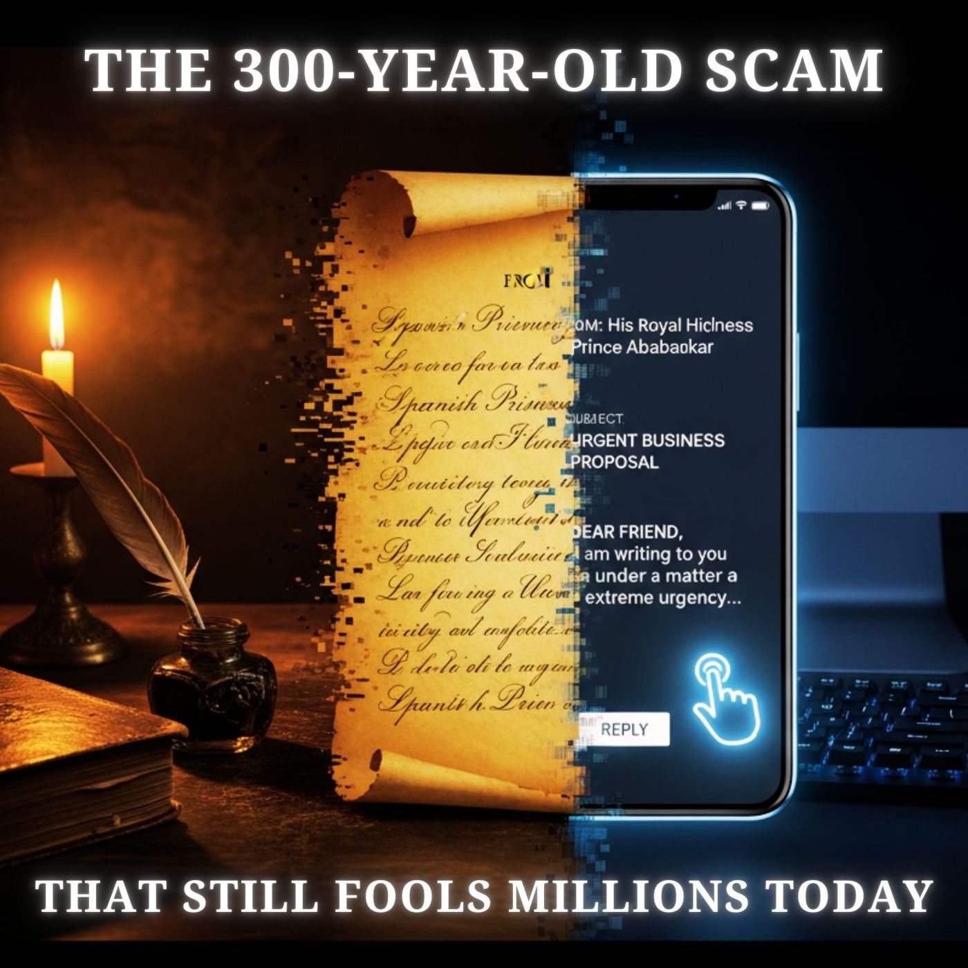 The 300-Year-Old Scam That Still FOOLS MILLIONS Today