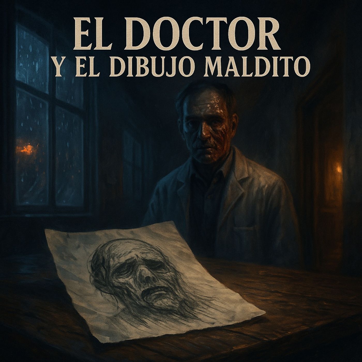 Episodio 1 El doctor y el dibujo maldito