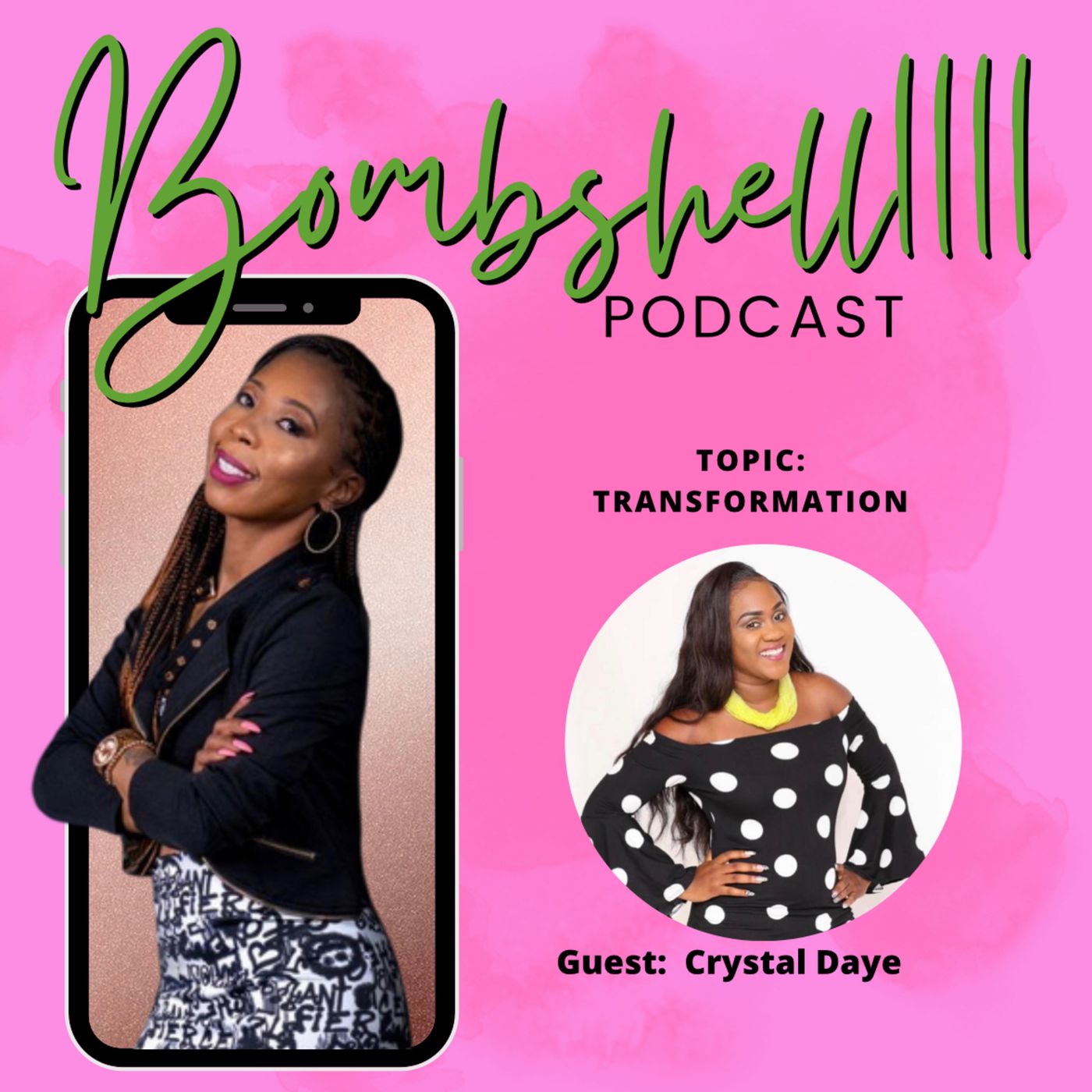 Bombshell1111 :Girl Talk Podcast