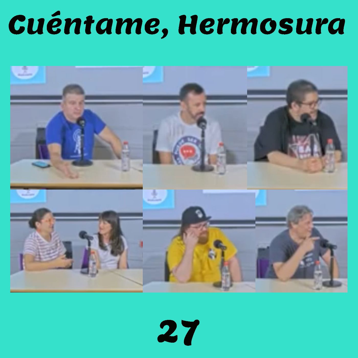 Cuéntame, Hermosura [ManchaPod]
