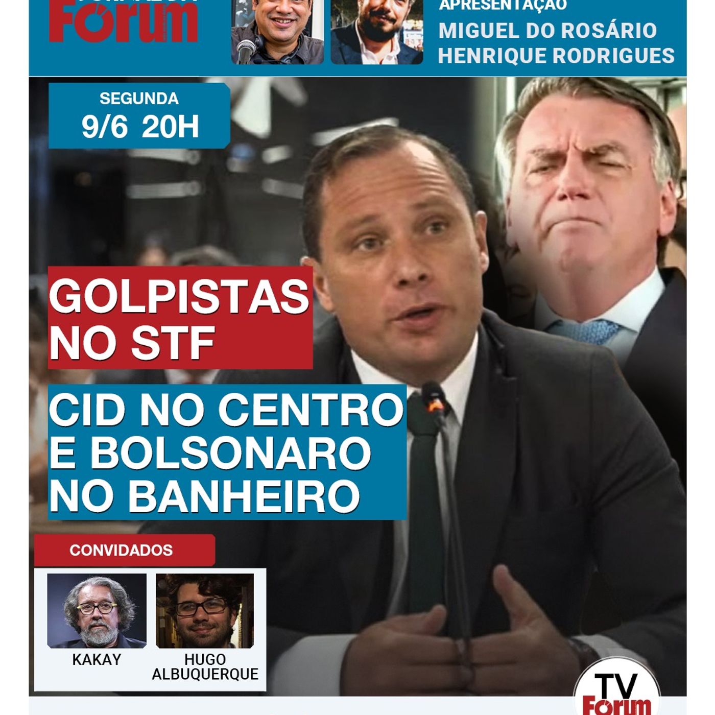 Jornal da Fórum